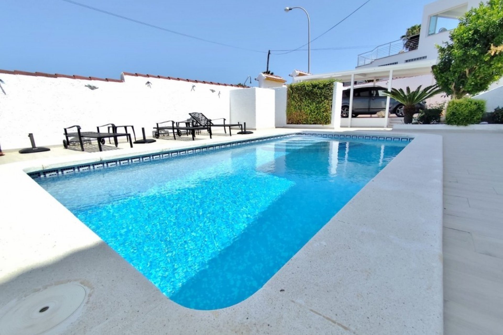 Revente - Villa -
San Miguel de Salinas - Inland