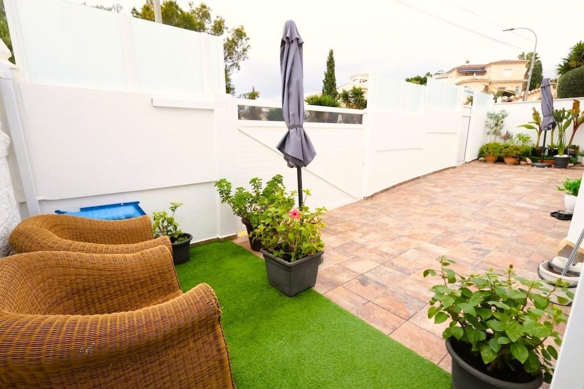 Revente - Villa -
San Miguel de Salinas - Inland