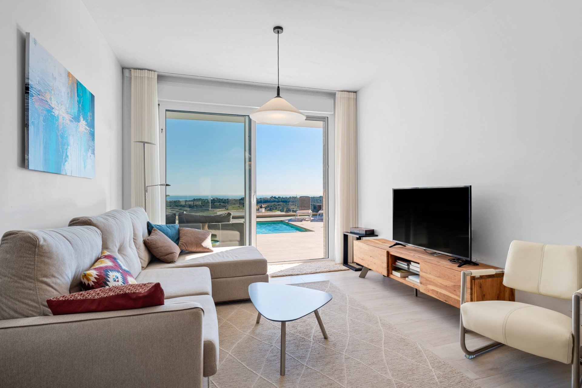 Revente - Villa -
San Miguel de Salinas - Inland