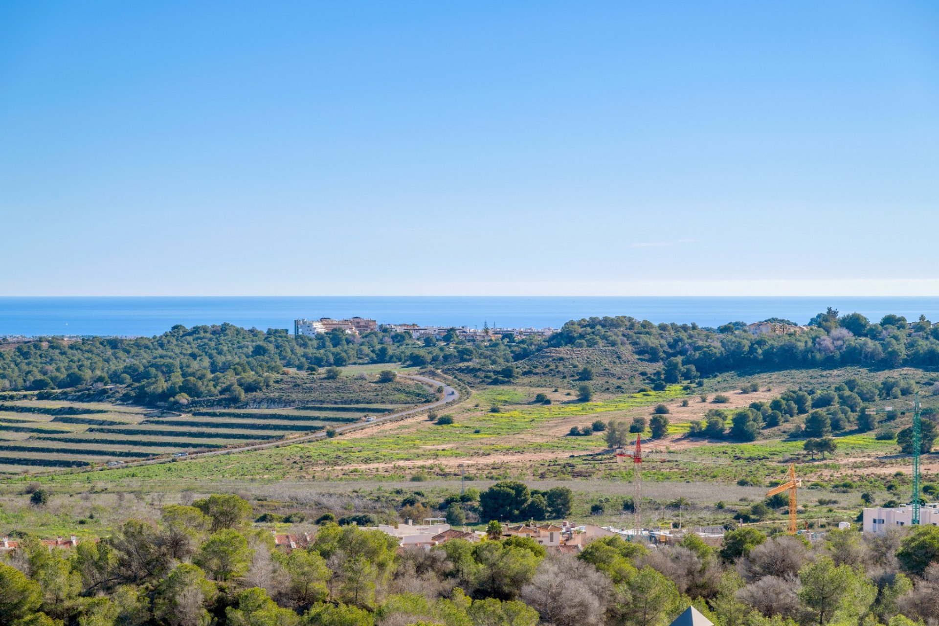 Revente - Villa -
San Miguel de Salinas - Inland