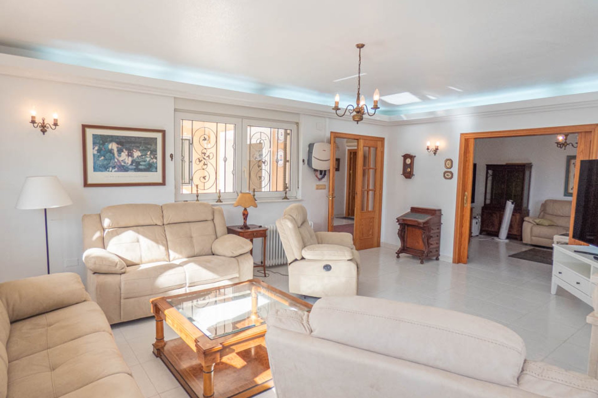 Revente - Villa -
San Miguel de Salinas - Inland