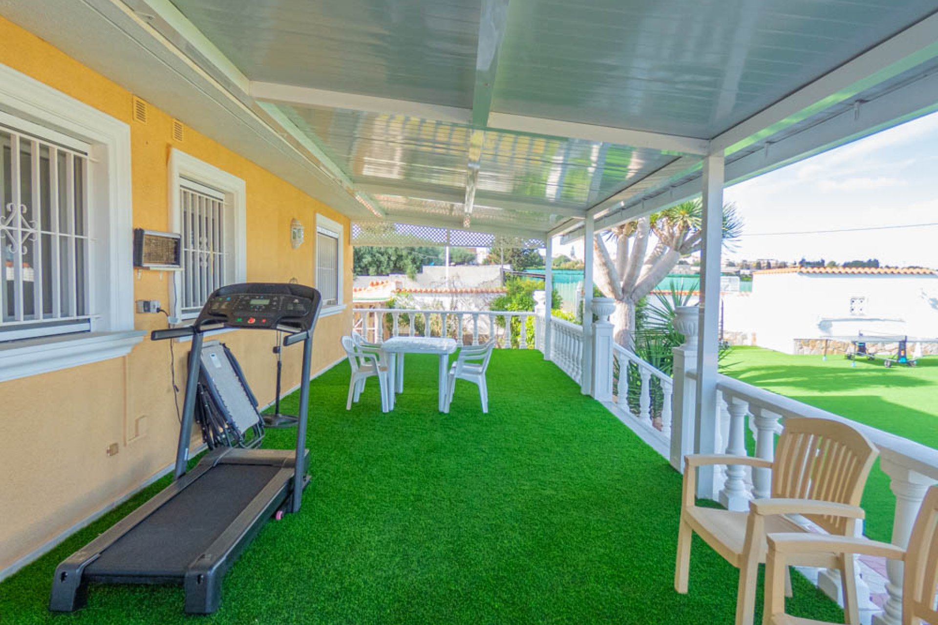 Revente - Villa -
San Miguel de Salinas - Inland