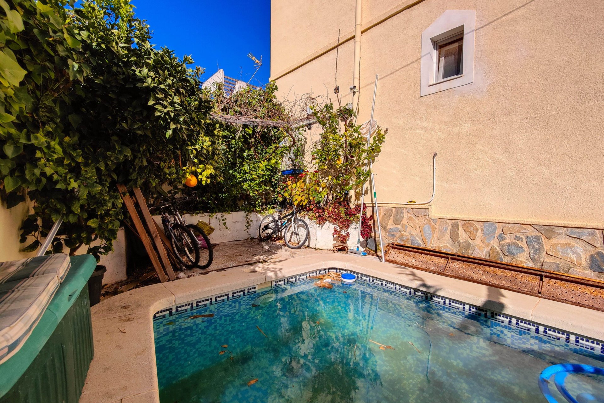 Revente - Villa -
San Miguel de Salinas - Inland
