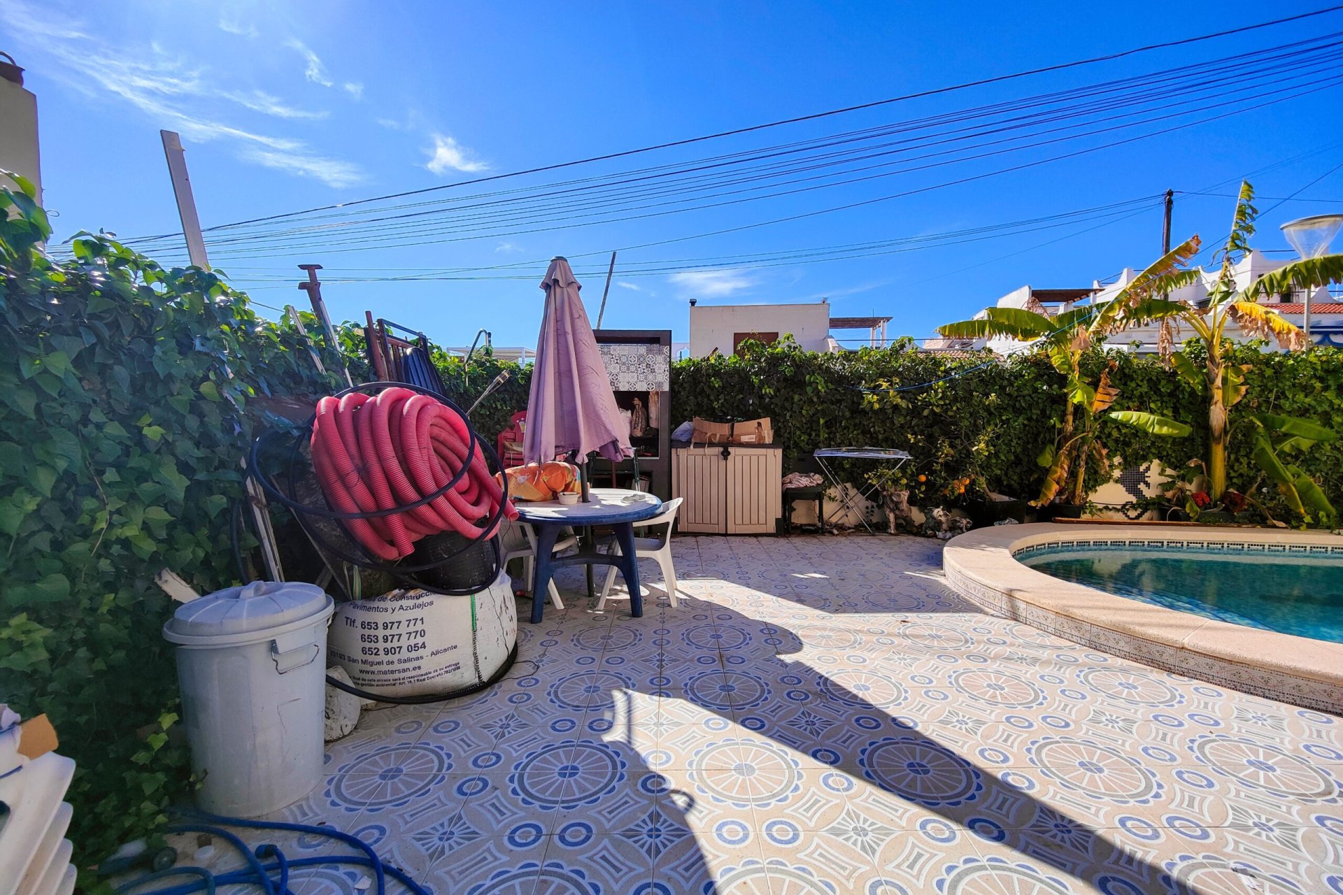 Revente - Villa -
San Miguel de Salinas - Inland