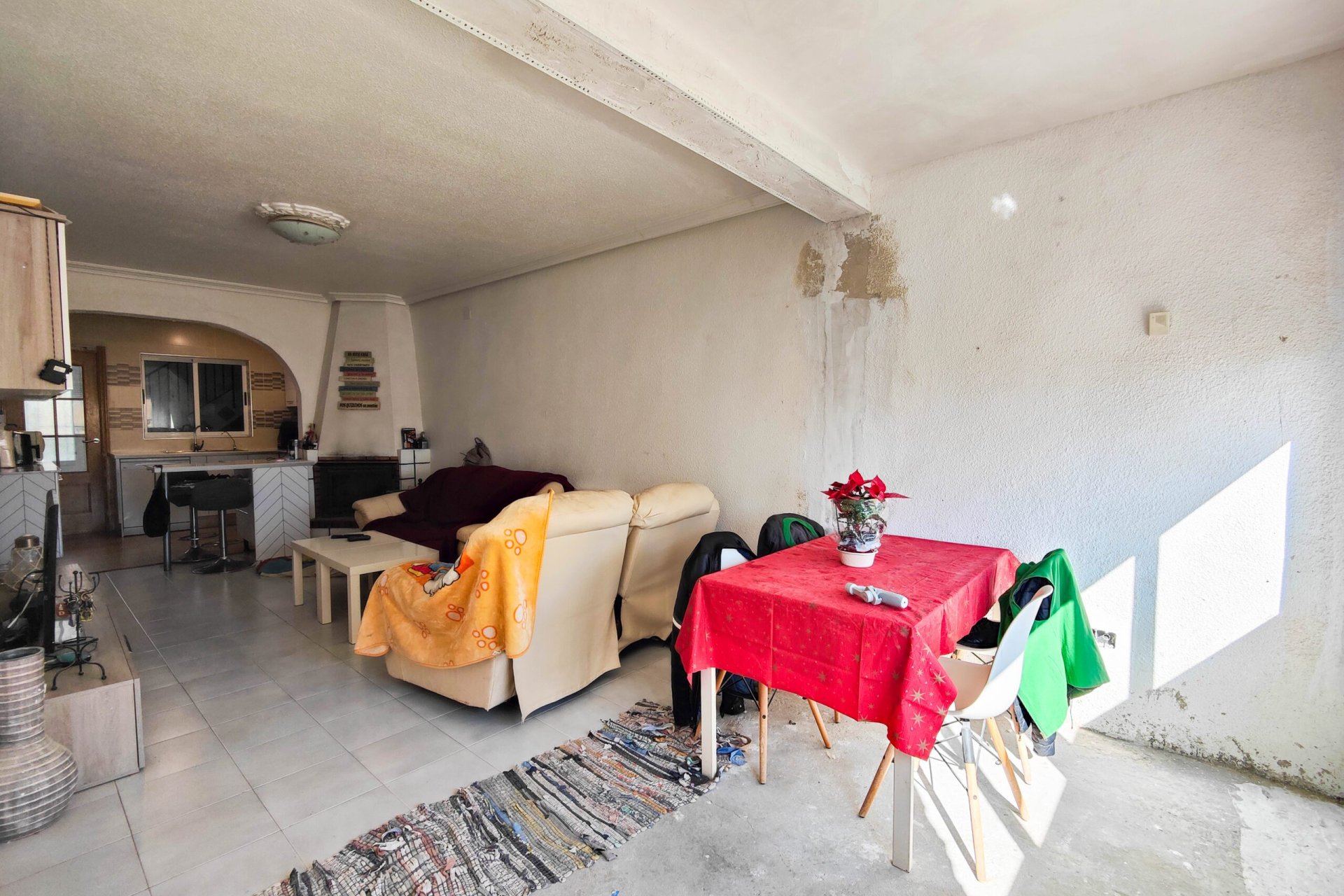 Revente - Villa -
San Miguel de Salinas - Inland