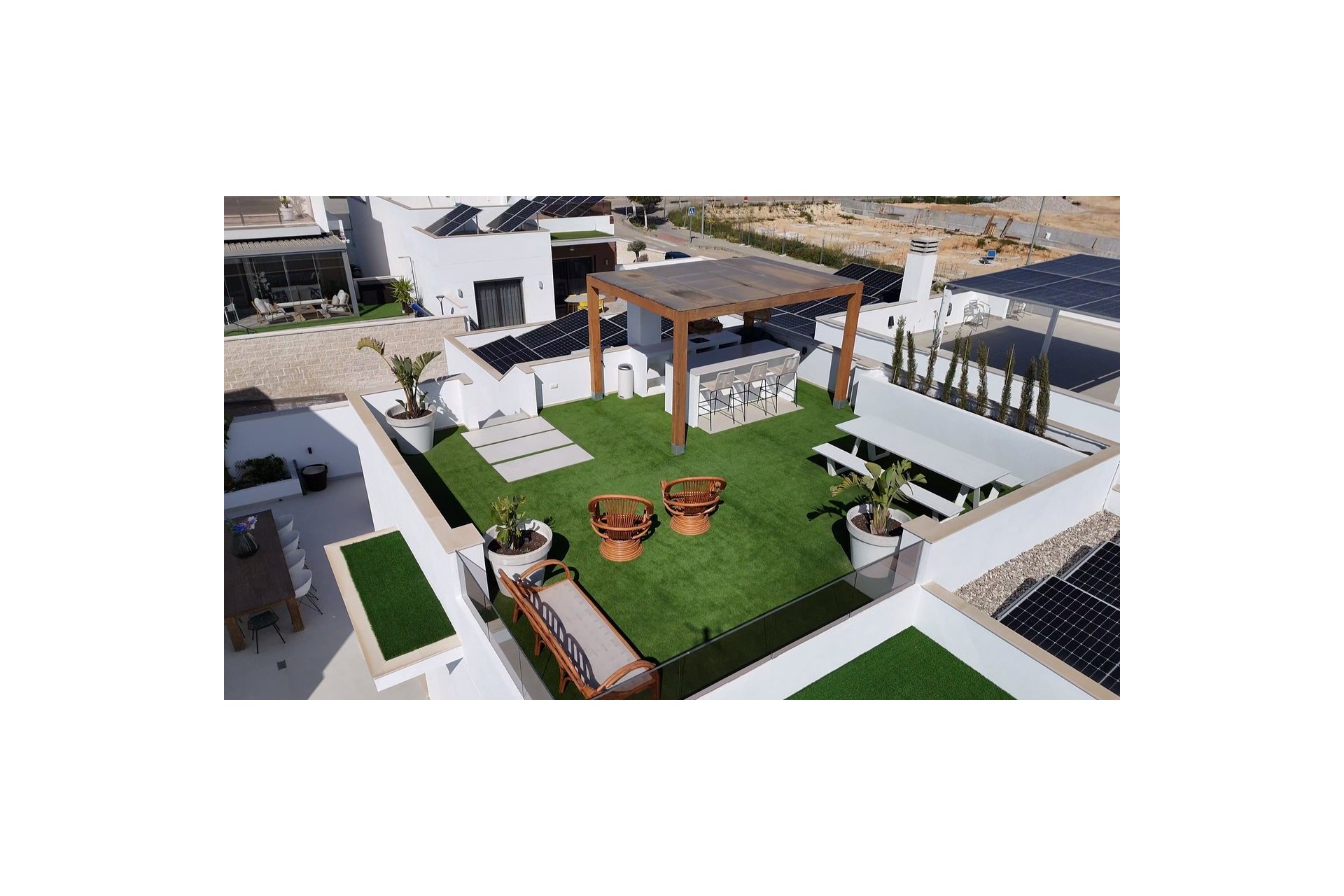 Revente - Villa -
San Miguel de Salinas - Inland