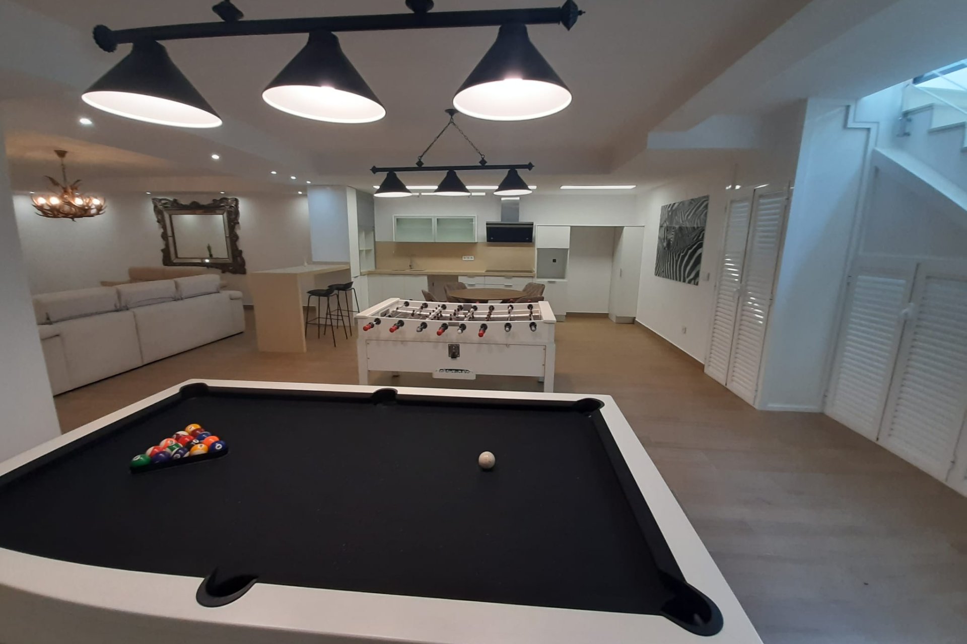 Revente - Villa -
San Miguel de Salinas - Inland