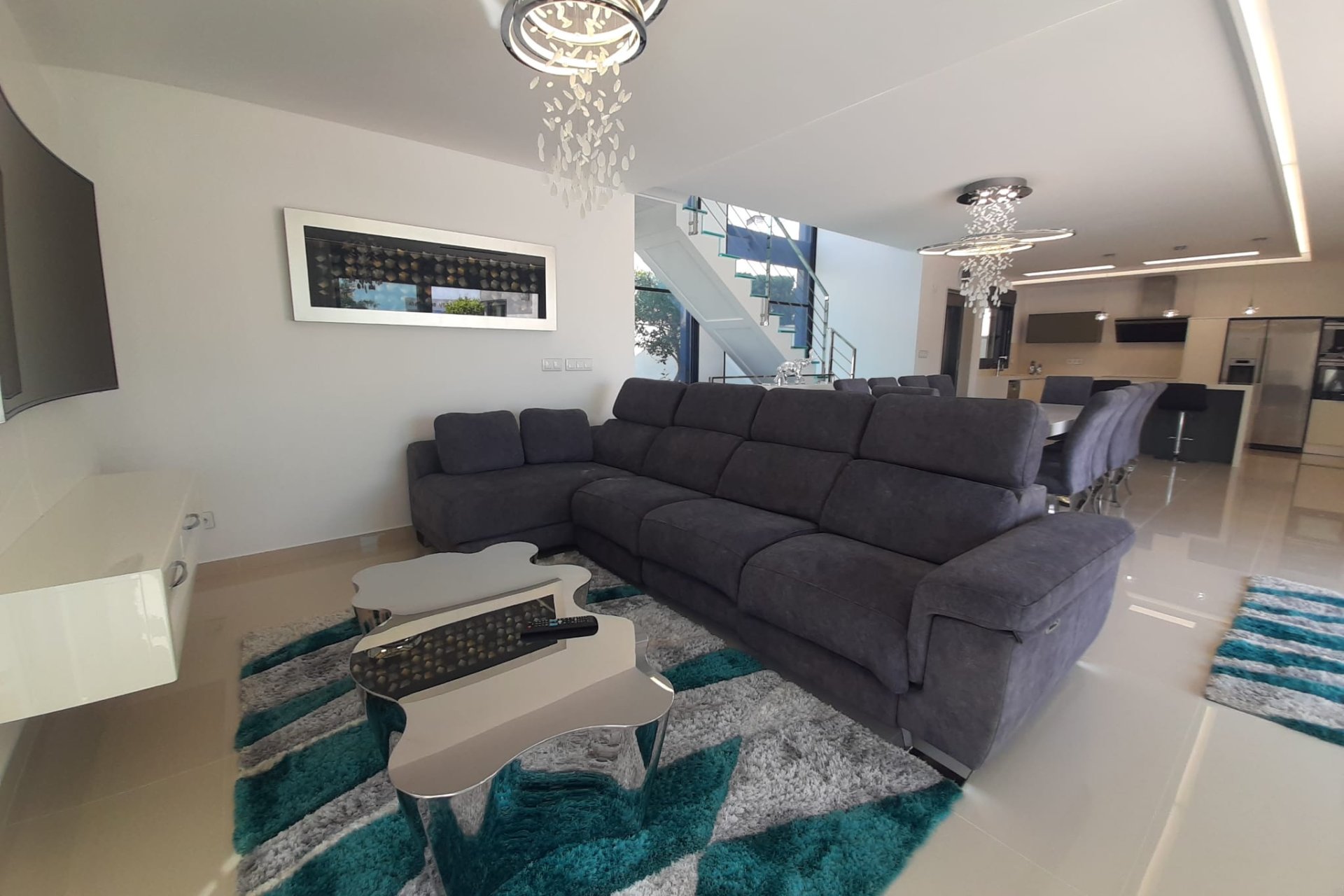 Revente - Villa -
San Miguel de Salinas - Inland