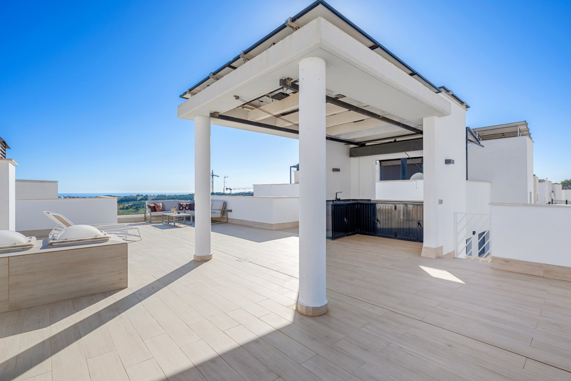 Revente - Villa -
San Miguel de Salinas - Inland
