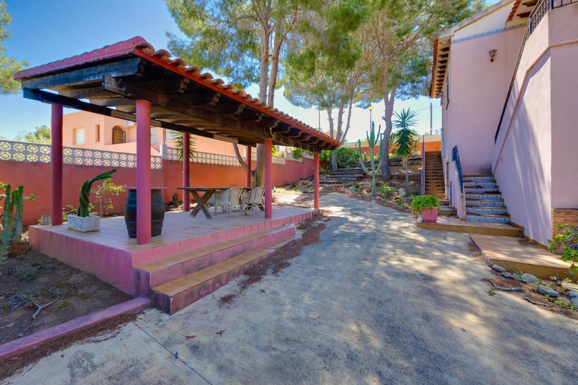 Revente - Villa -
San Miguel de Salinas - Inland