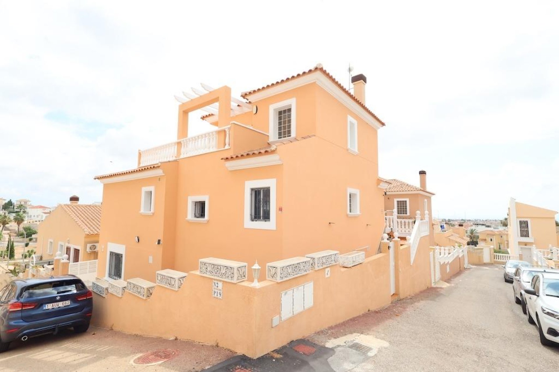 Revente - Villa -
San Miguel de Salinas - Inland