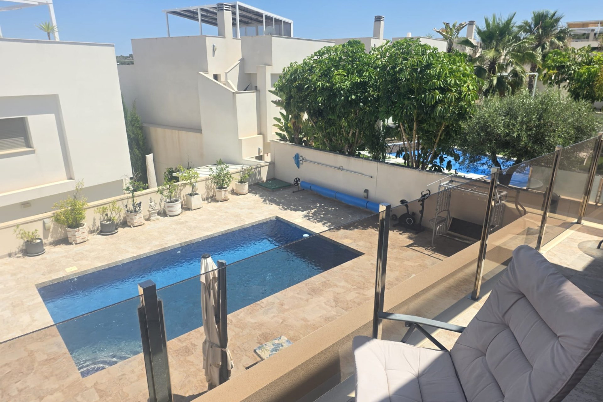 Revente - Villa -
San Miguel de Salinas - Inland