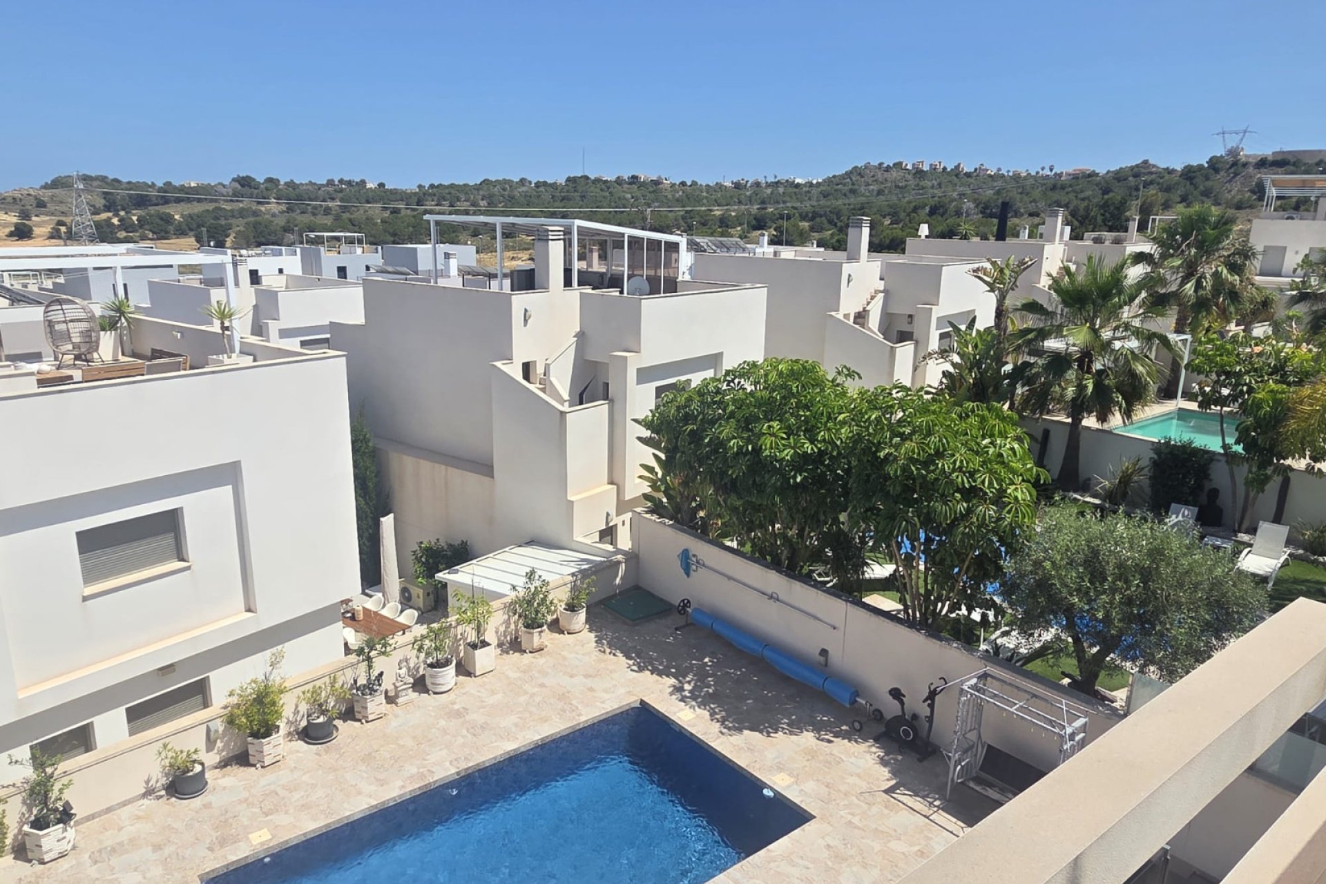 Revente - Villa -
San Miguel de Salinas - Inland