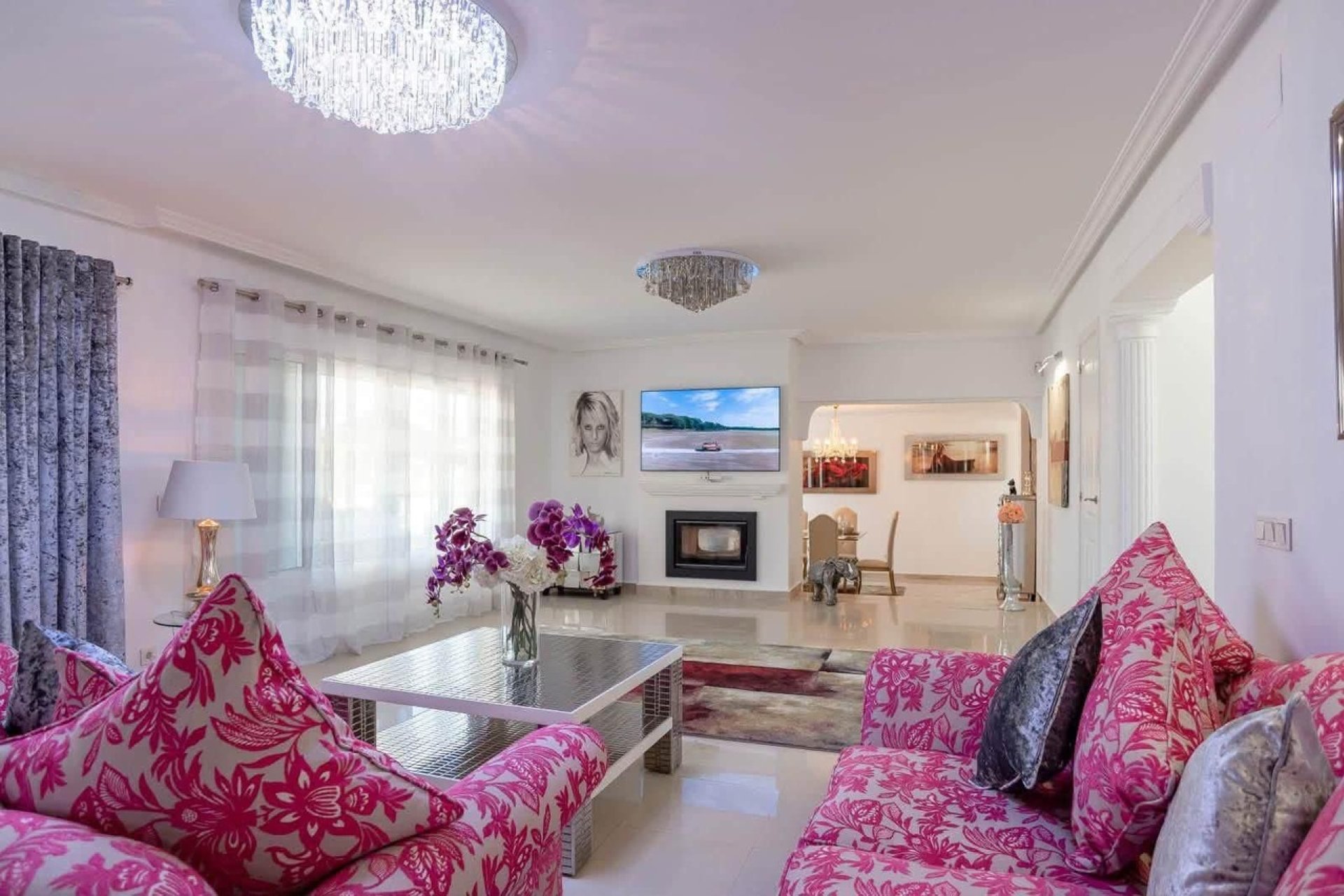 Revente - Villa -
San Miguel de Salinas - Inland