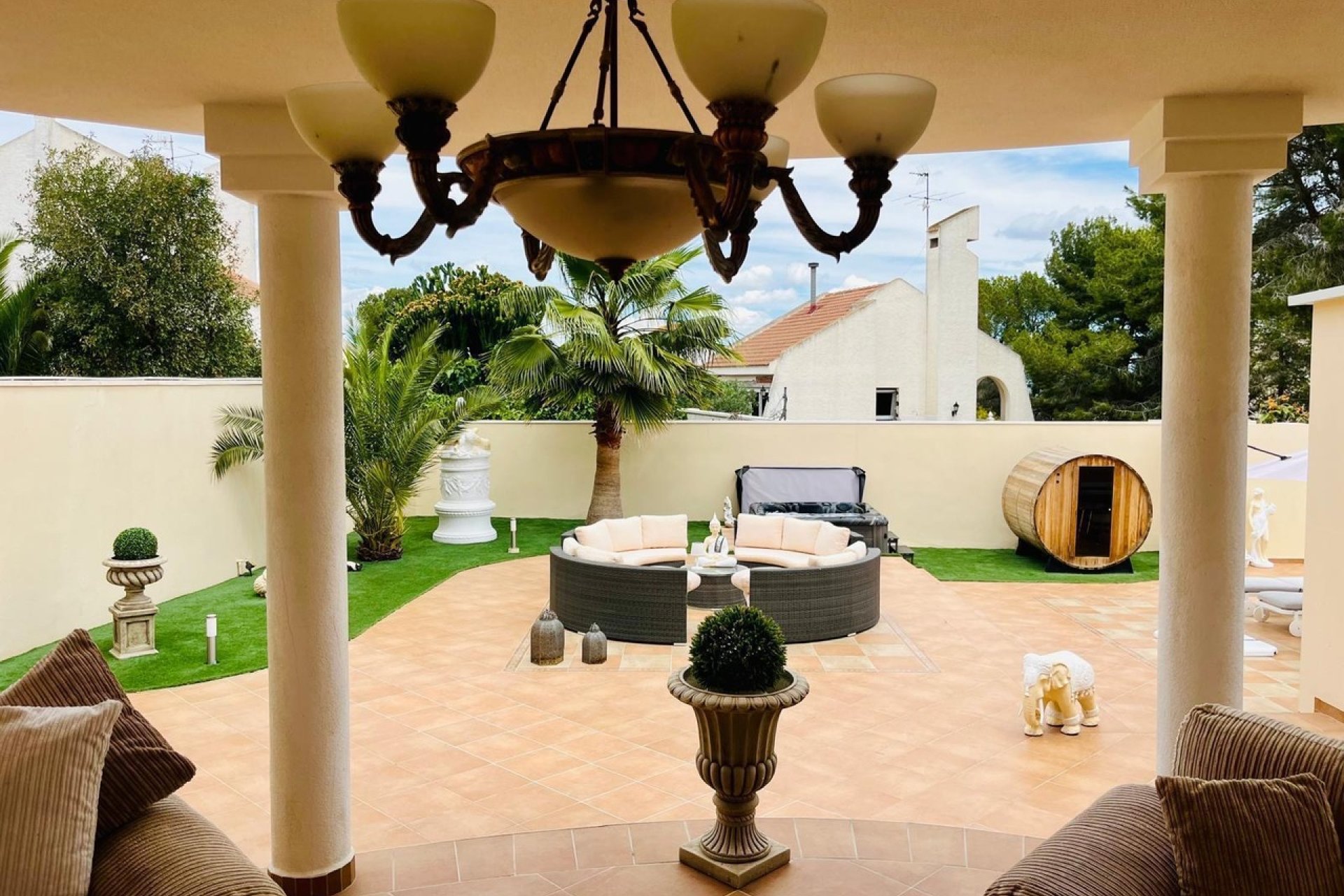 Revente - Villa -
San Miguel de Salinas - Inland