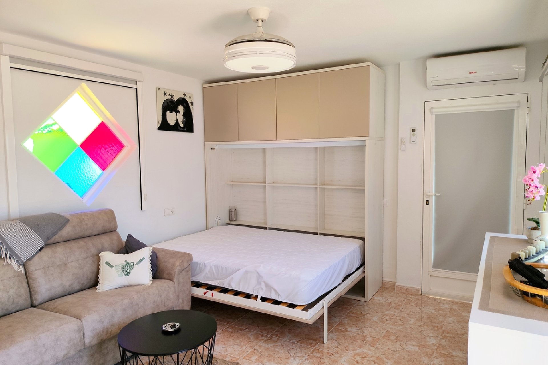 Revente - Villa -
San Miguel / Vistabella Golf - Inland