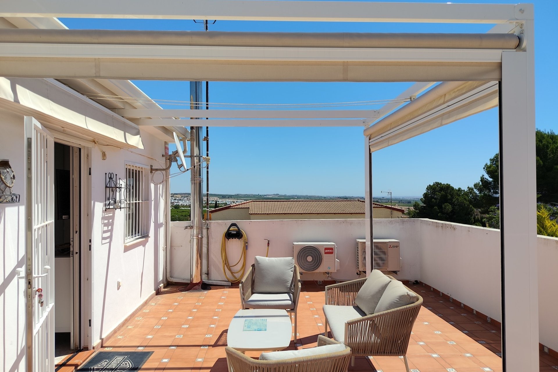 Revente - Villa -
San Miguel / Vistabella Golf - Inland