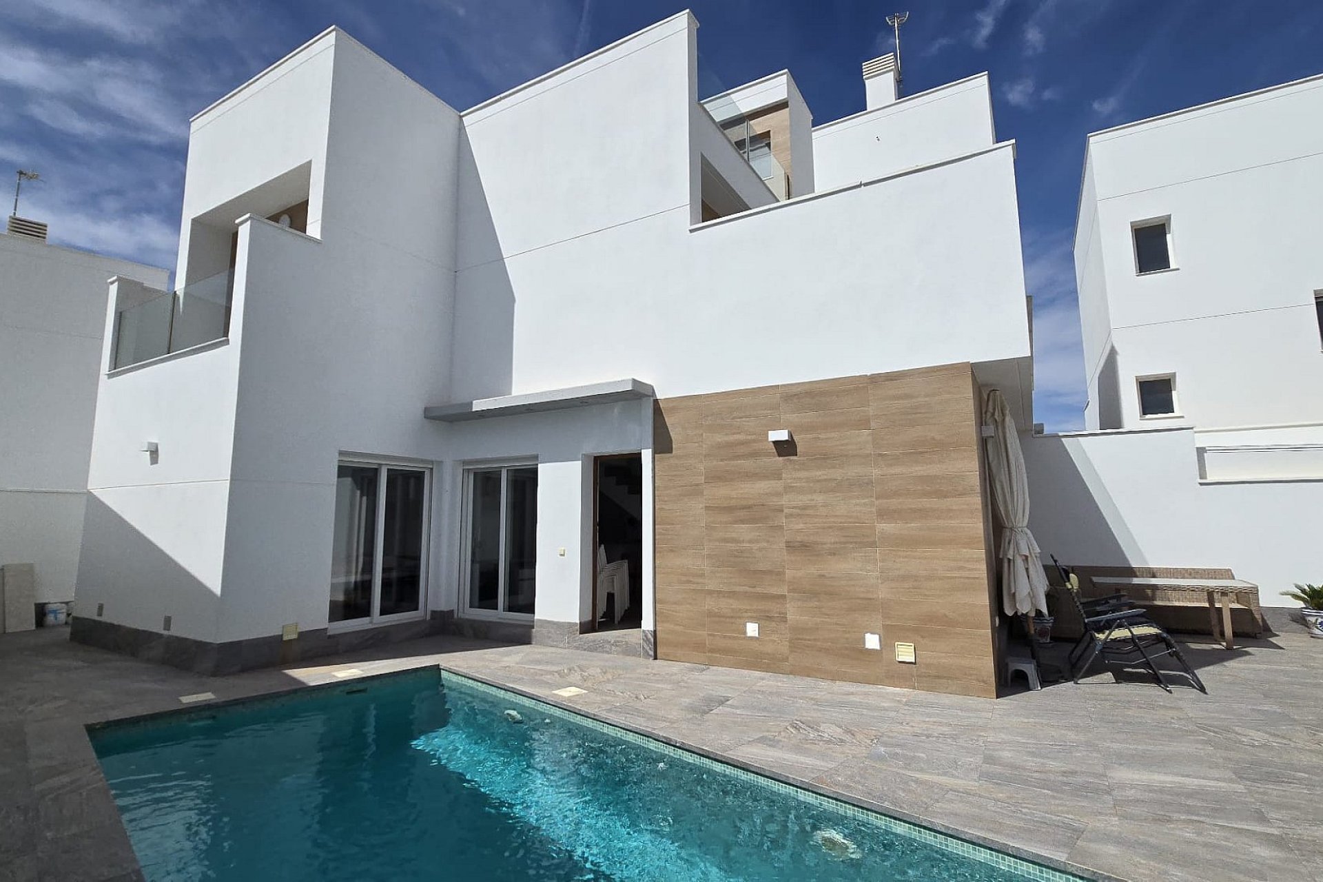 Revente - Villa -
San Pedro del Pinatar - Costa Calida