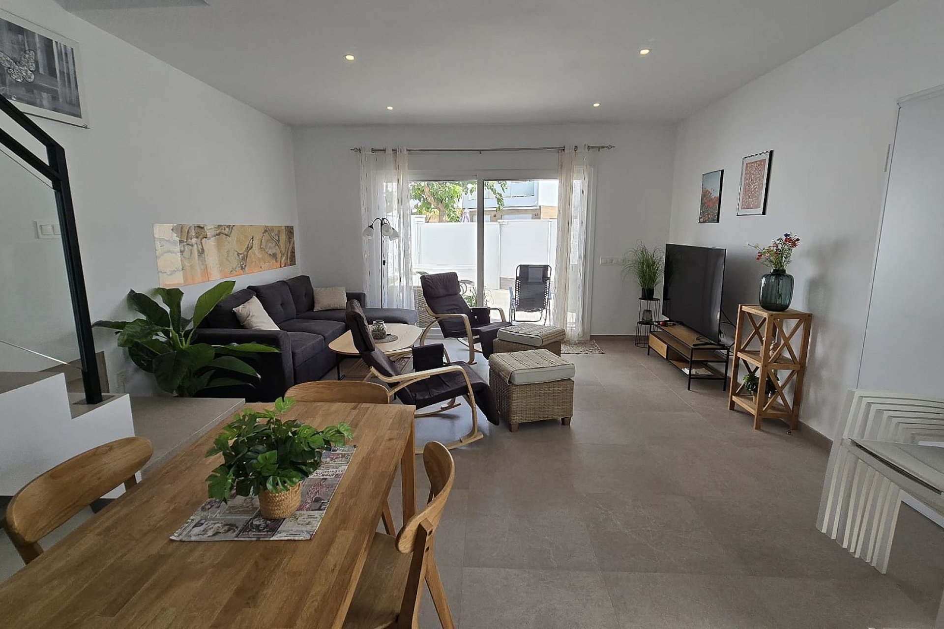 Revente - Villa -
San Pedro del Pinatar - Costa Calida