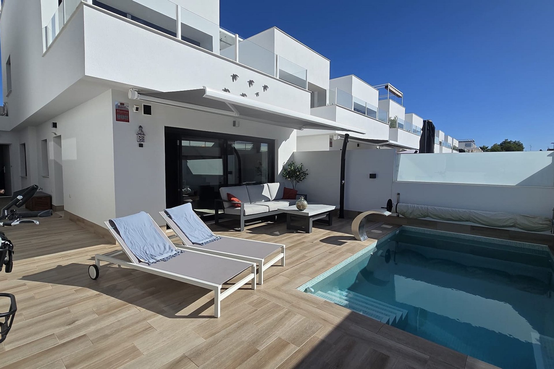 Revente - Villa -
San Pedro del Pinatar - Costa Calida