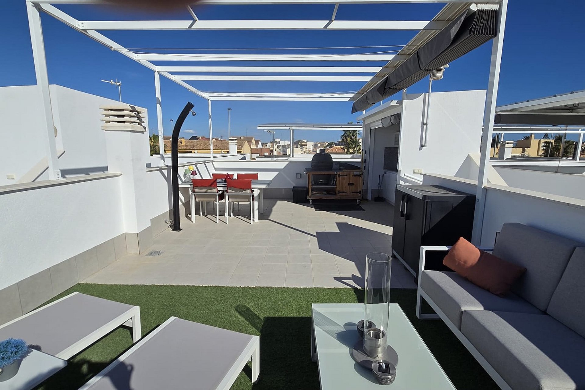 Revente - Villa -
San Pedro del Pinatar - Costa Calida