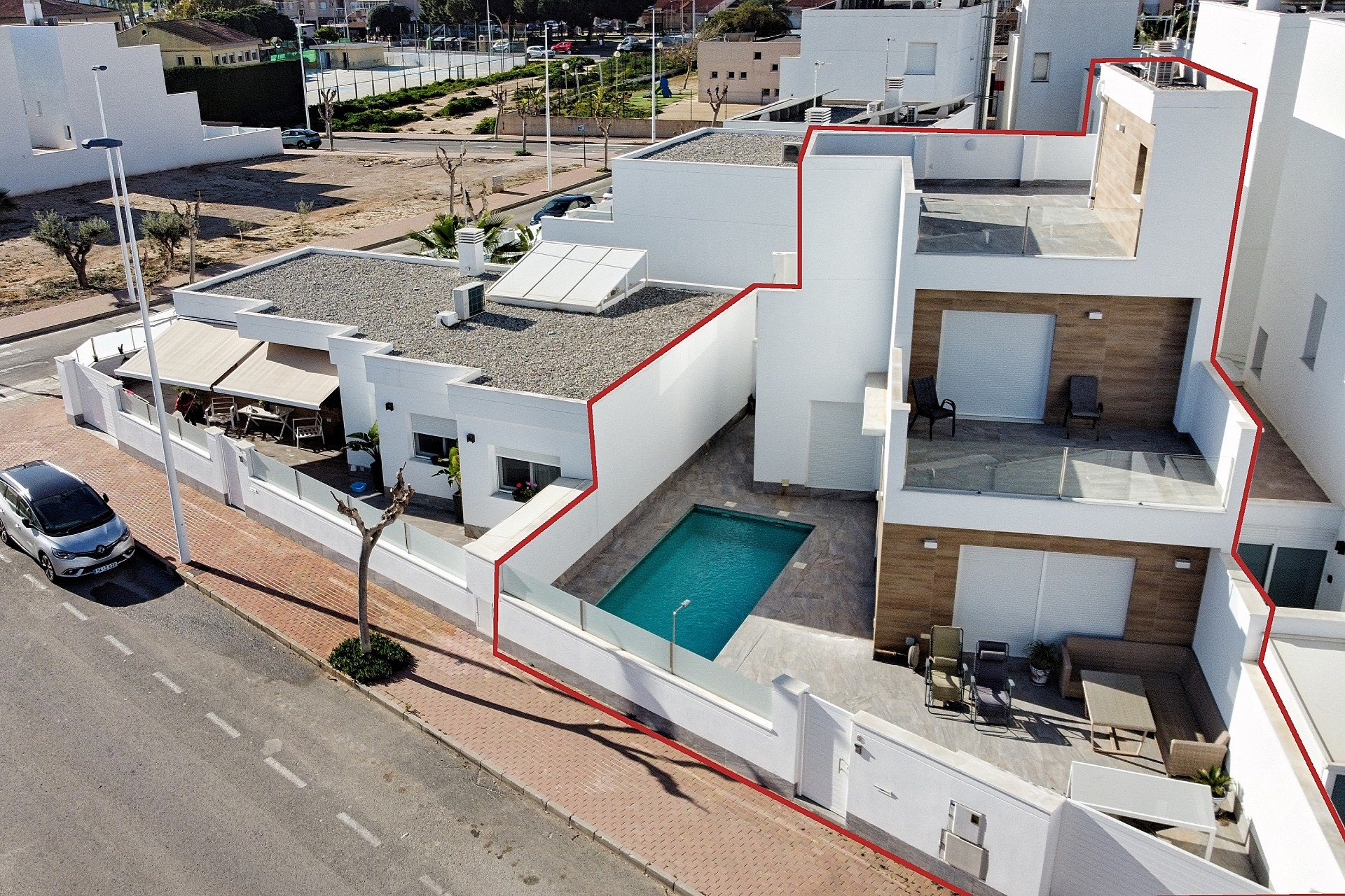 Revente - Villa -
San Pedro del Pinatar - Costa Calida