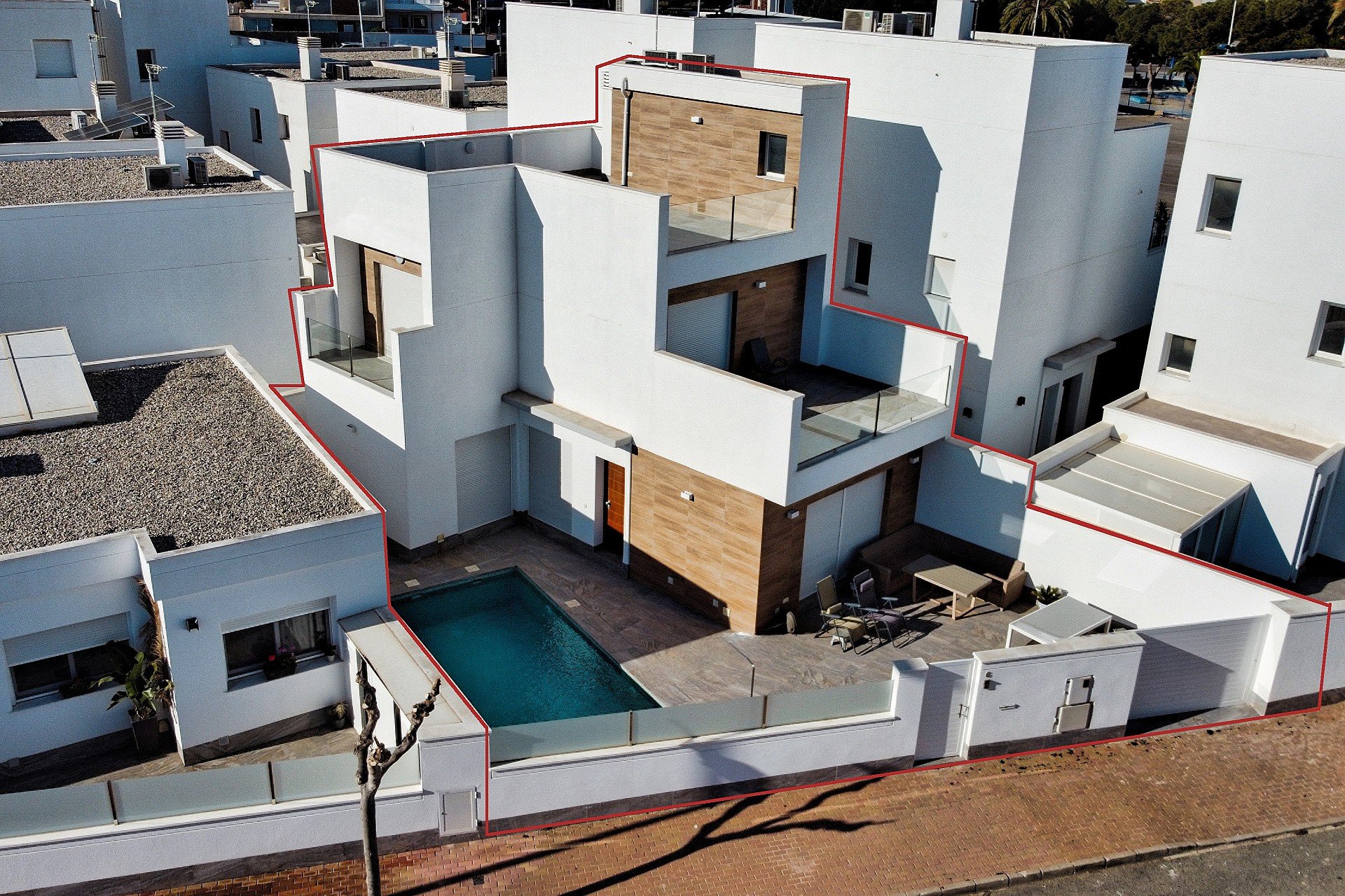 Revente - Villa -
San Pedro del Pinatar - Costa Calida
