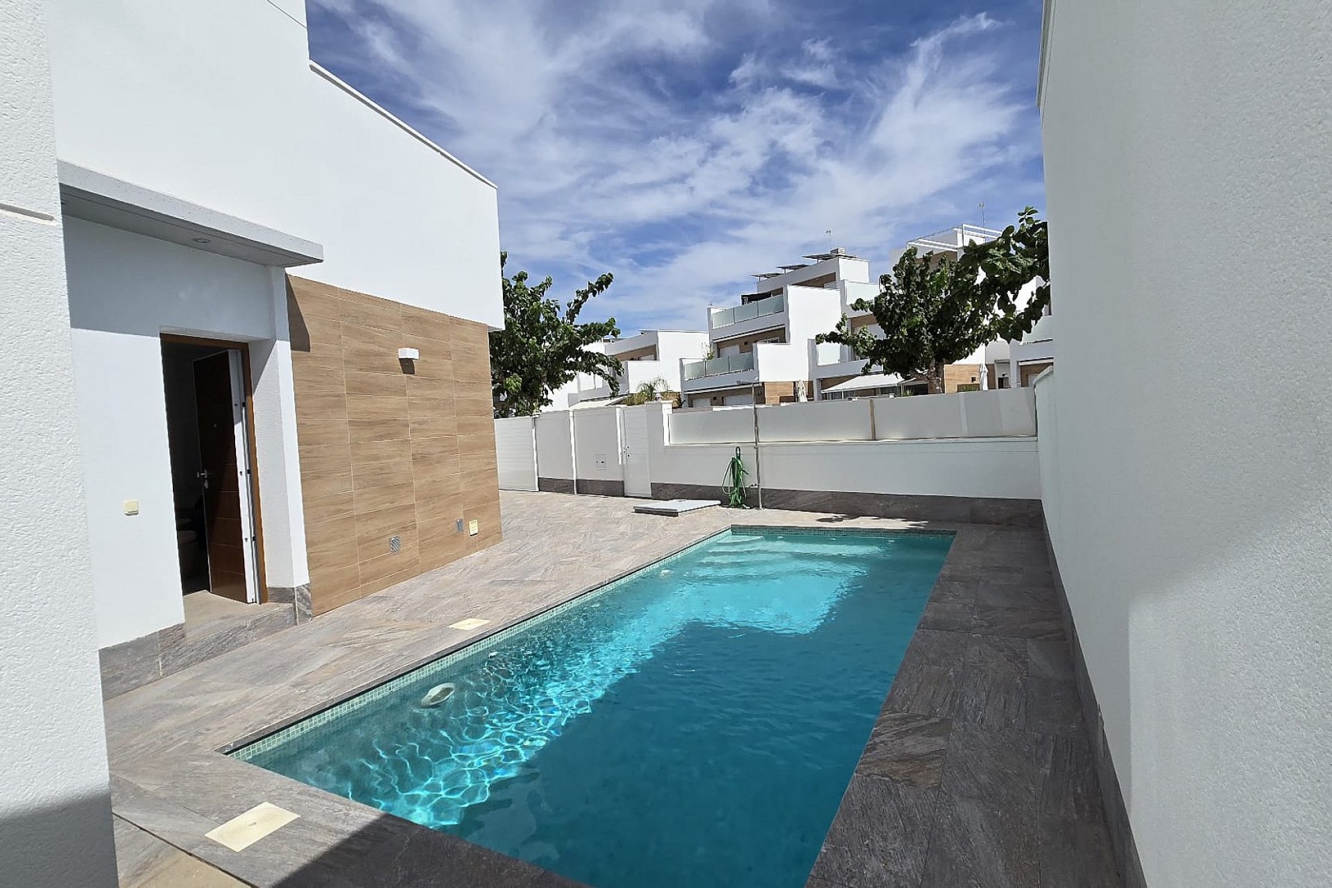 Revente - Villa -
San Pedro del Pinatar - Costa Calida