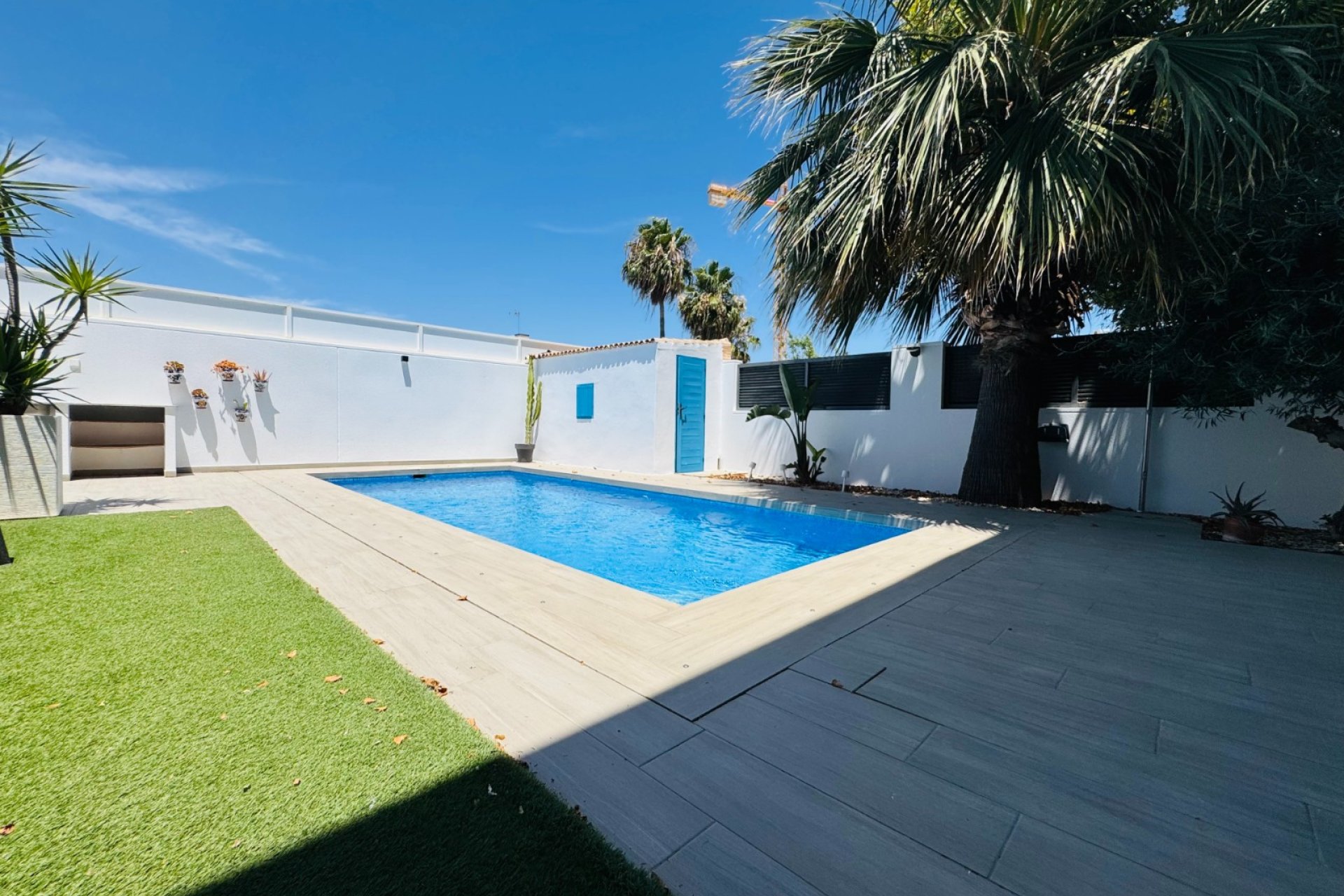 Revente - Villa -
San Pedro del Pinatar - Costa Calida