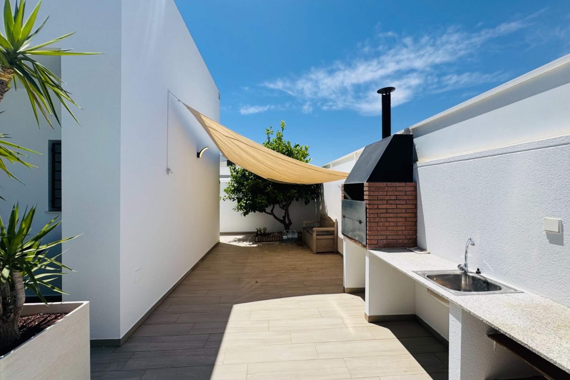 Revente - Villa -
San Pedro del Pinatar - Costa Calida