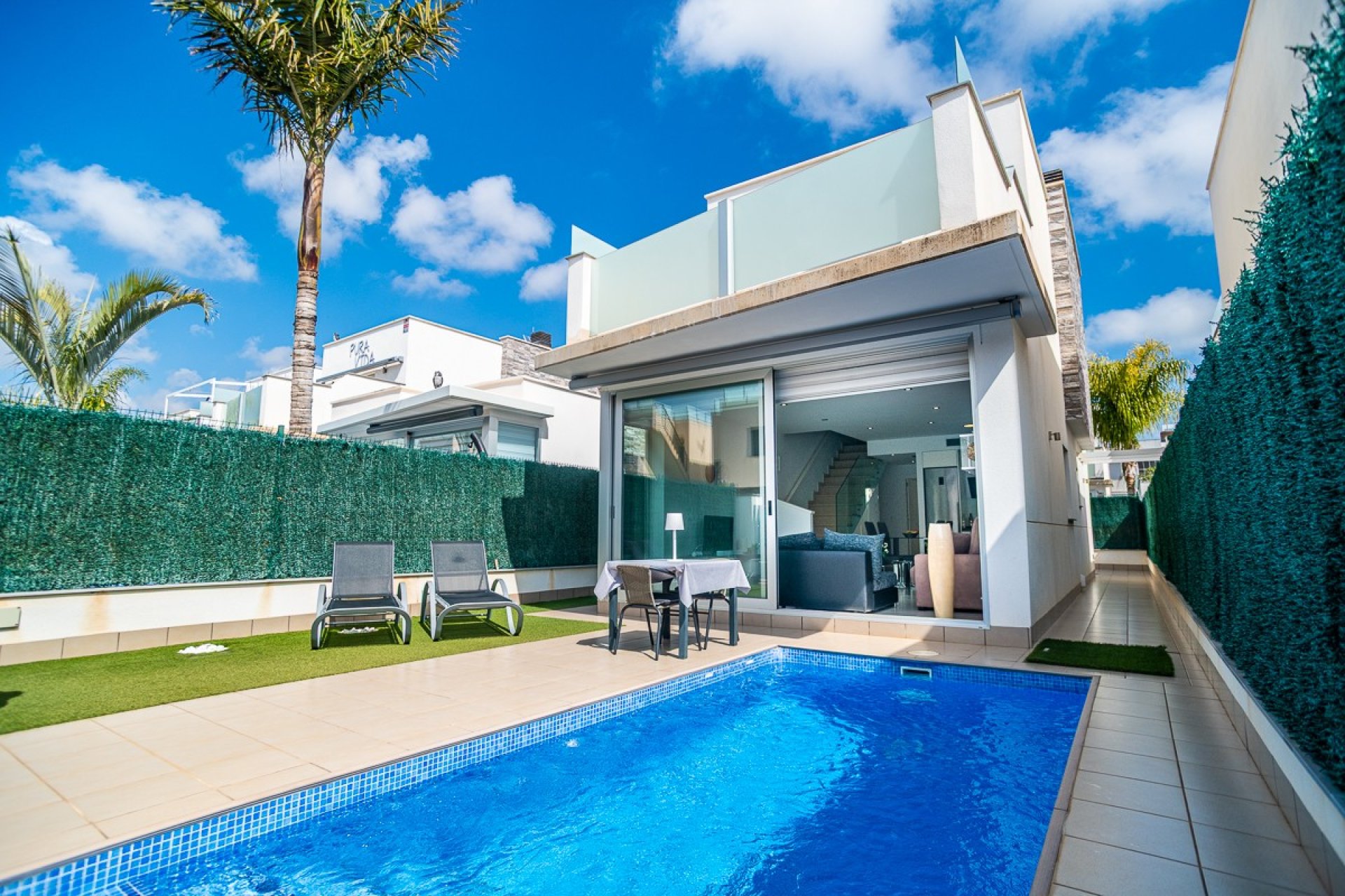 Revente - Villa -
San Pedro del Pinatar - Costa Calida