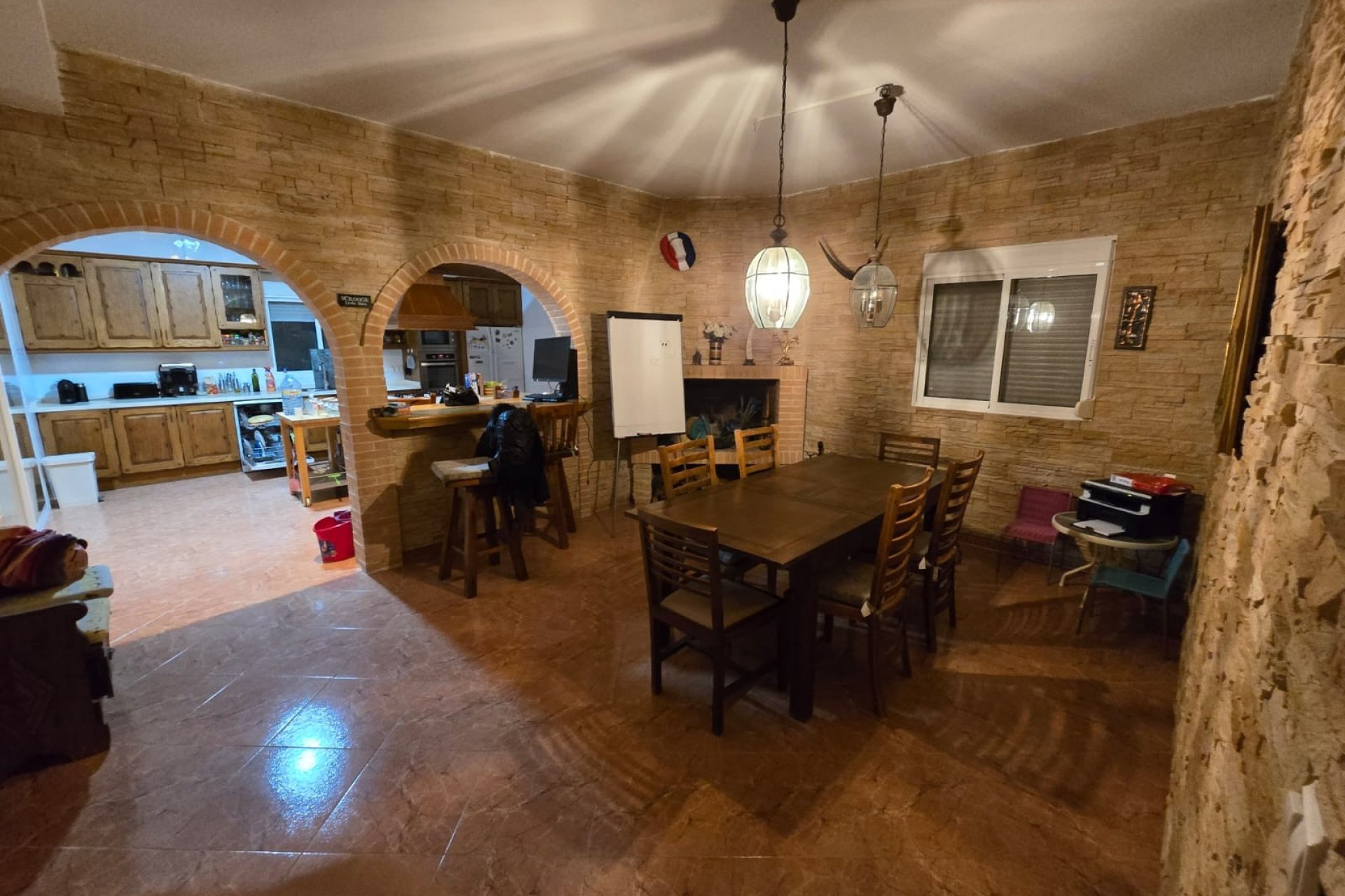 Revente - Villa -
San Vicente del Raspeig - Inland