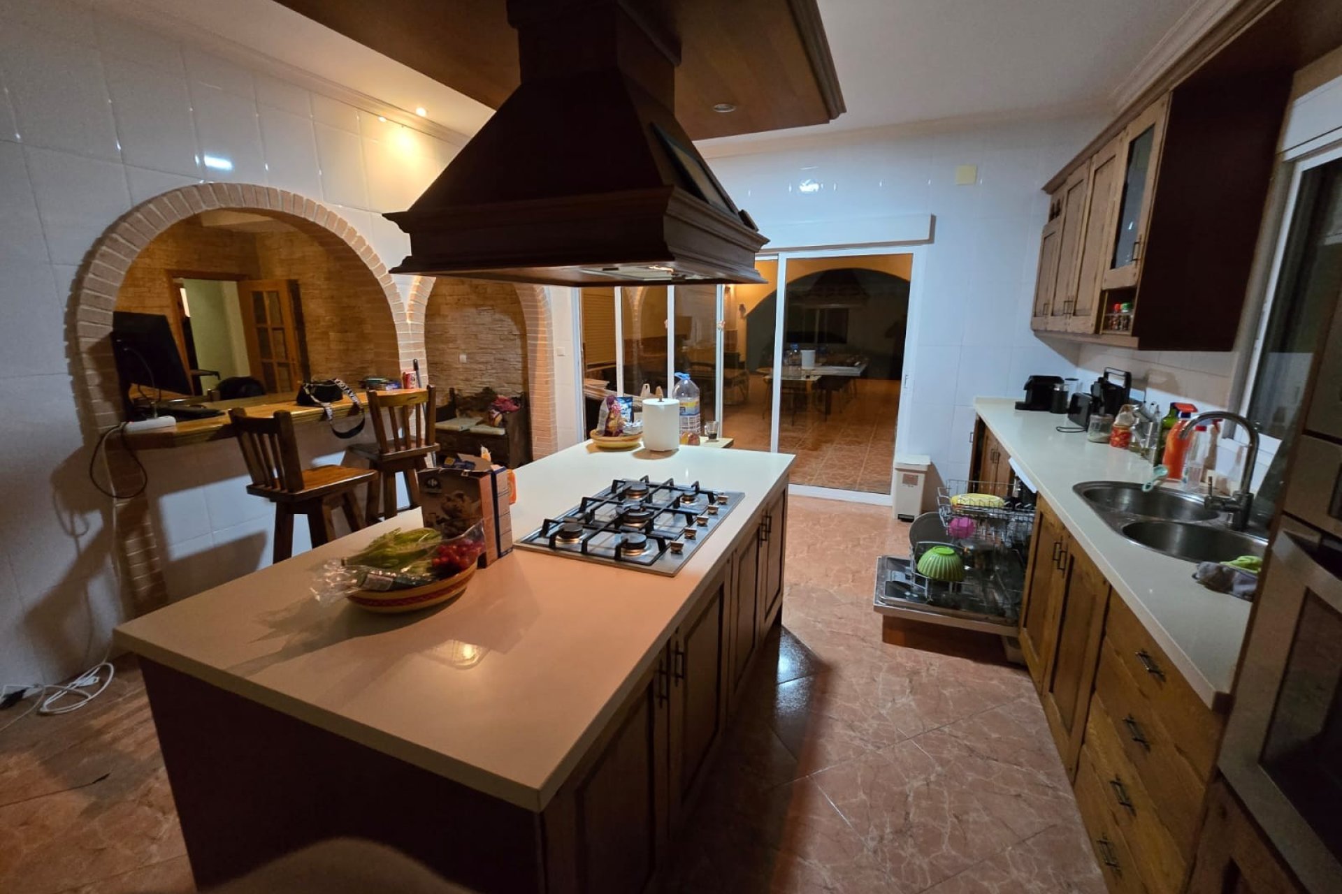 Revente - Villa -
San Vicente del Raspeig - Inland
