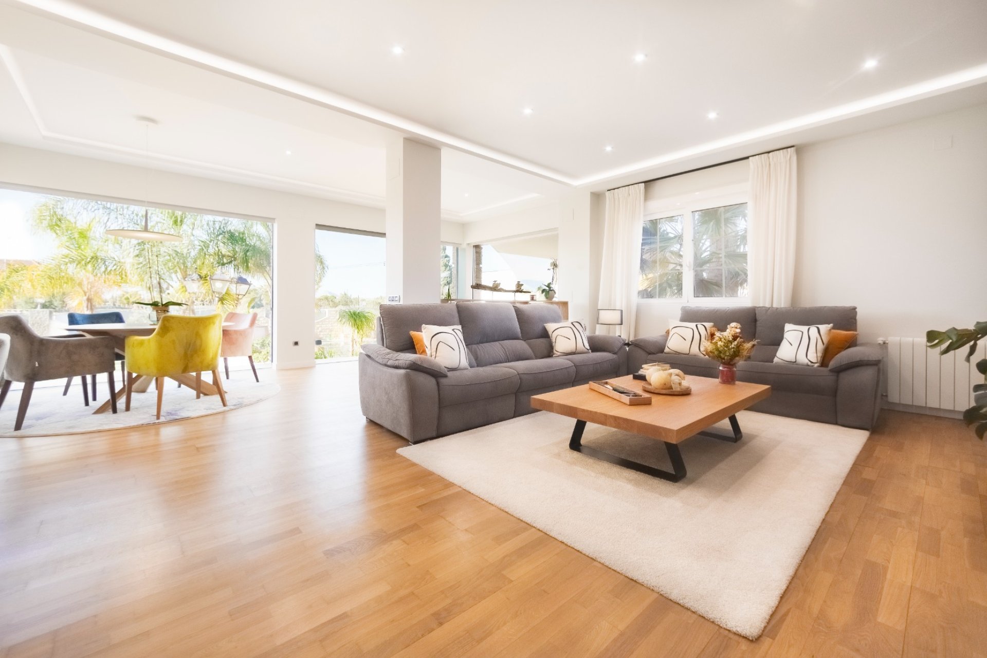 Revente - Villa -
San Vicente del Raspeig - Inland