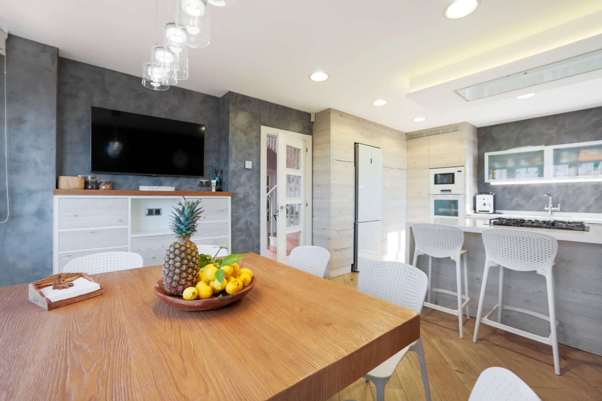 Revente - Villa -
San Vicente del Raspeig - Inland