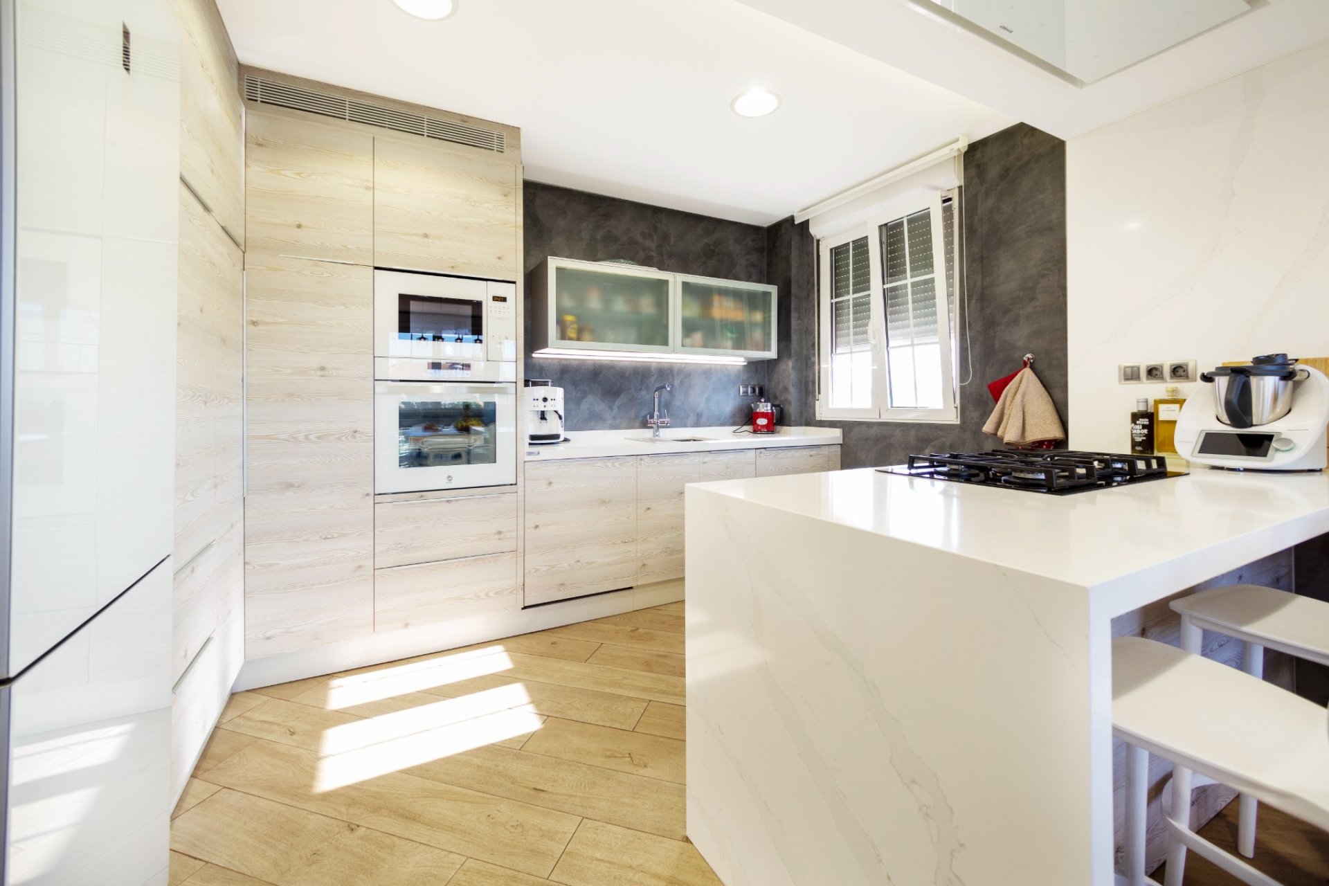 Revente - Villa -
San Vicente del Raspeig - Inland