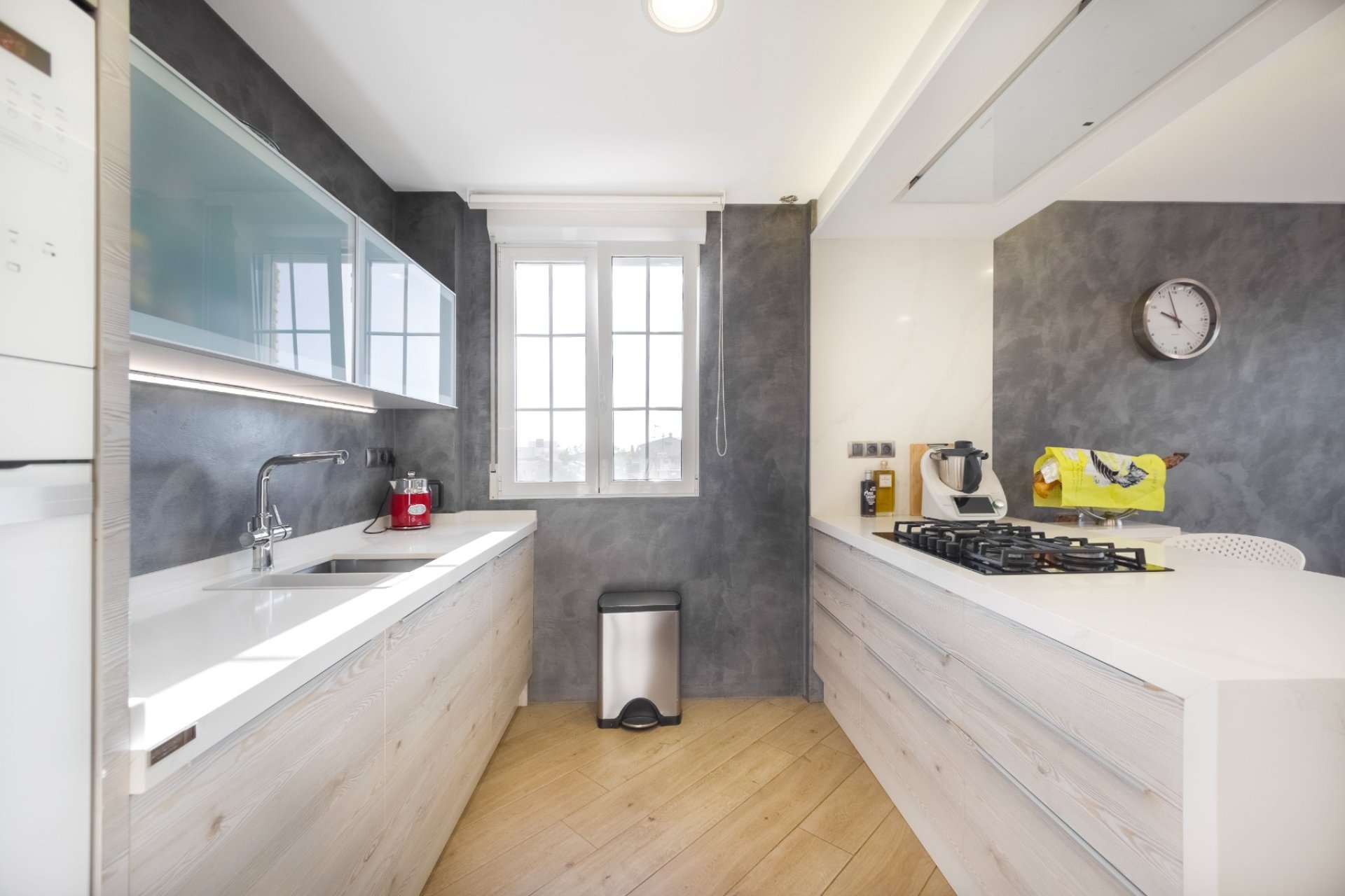 Revente - Villa -
San Vicente del Raspeig - Inland