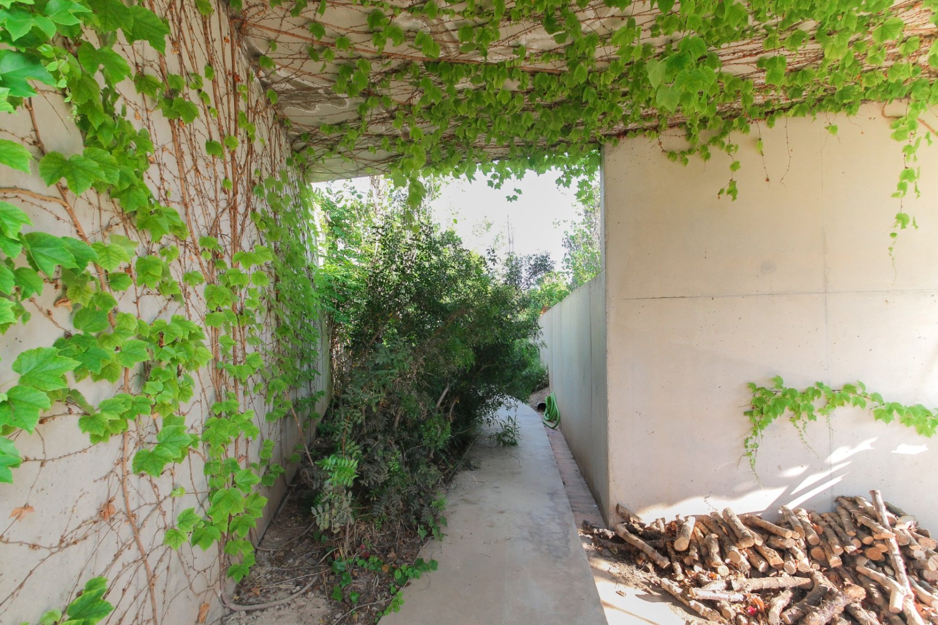 Revente - Villa -
San Vicente del Raspeig - Inland