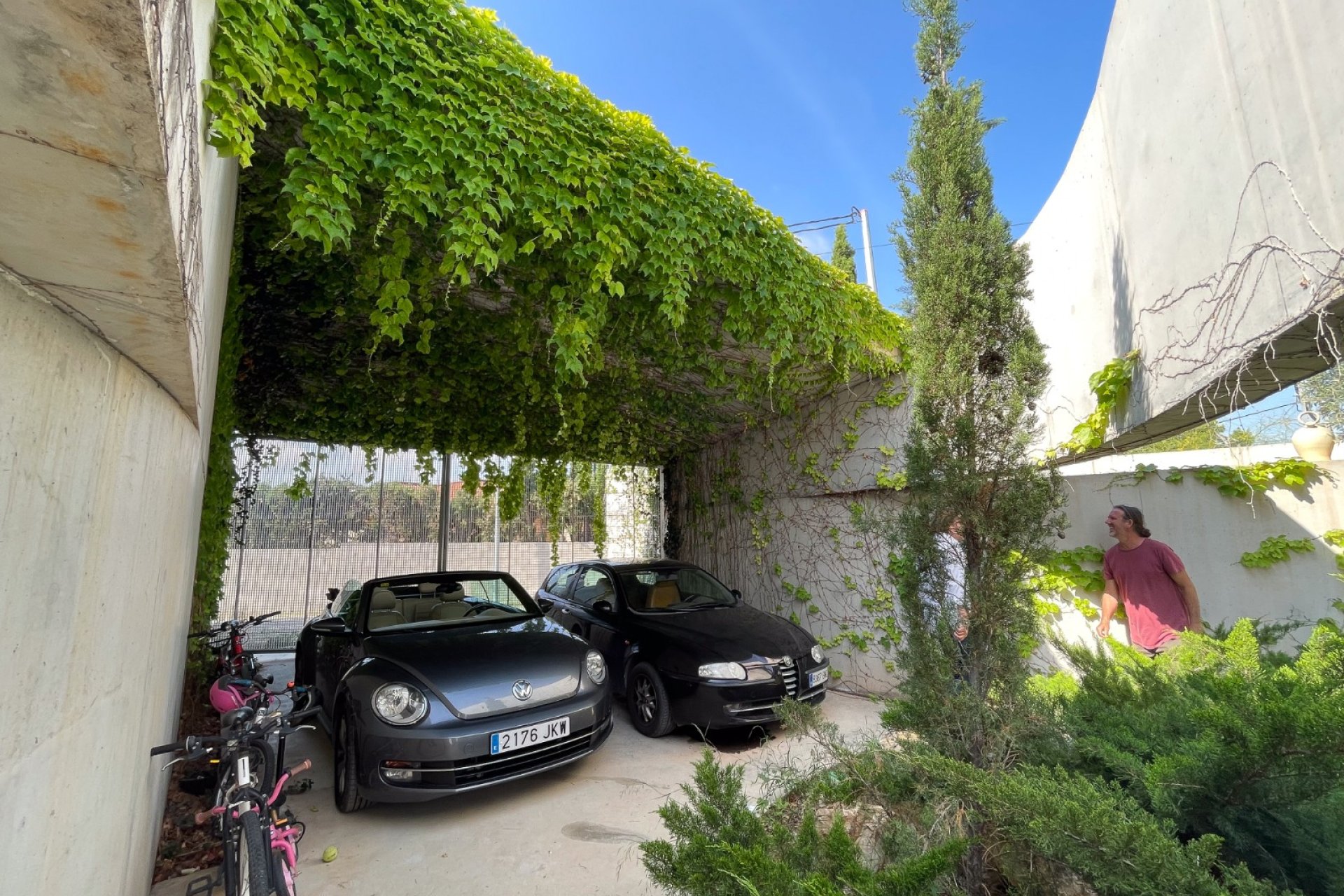 Revente - Villa -
San Vicente del Raspeig - Inland