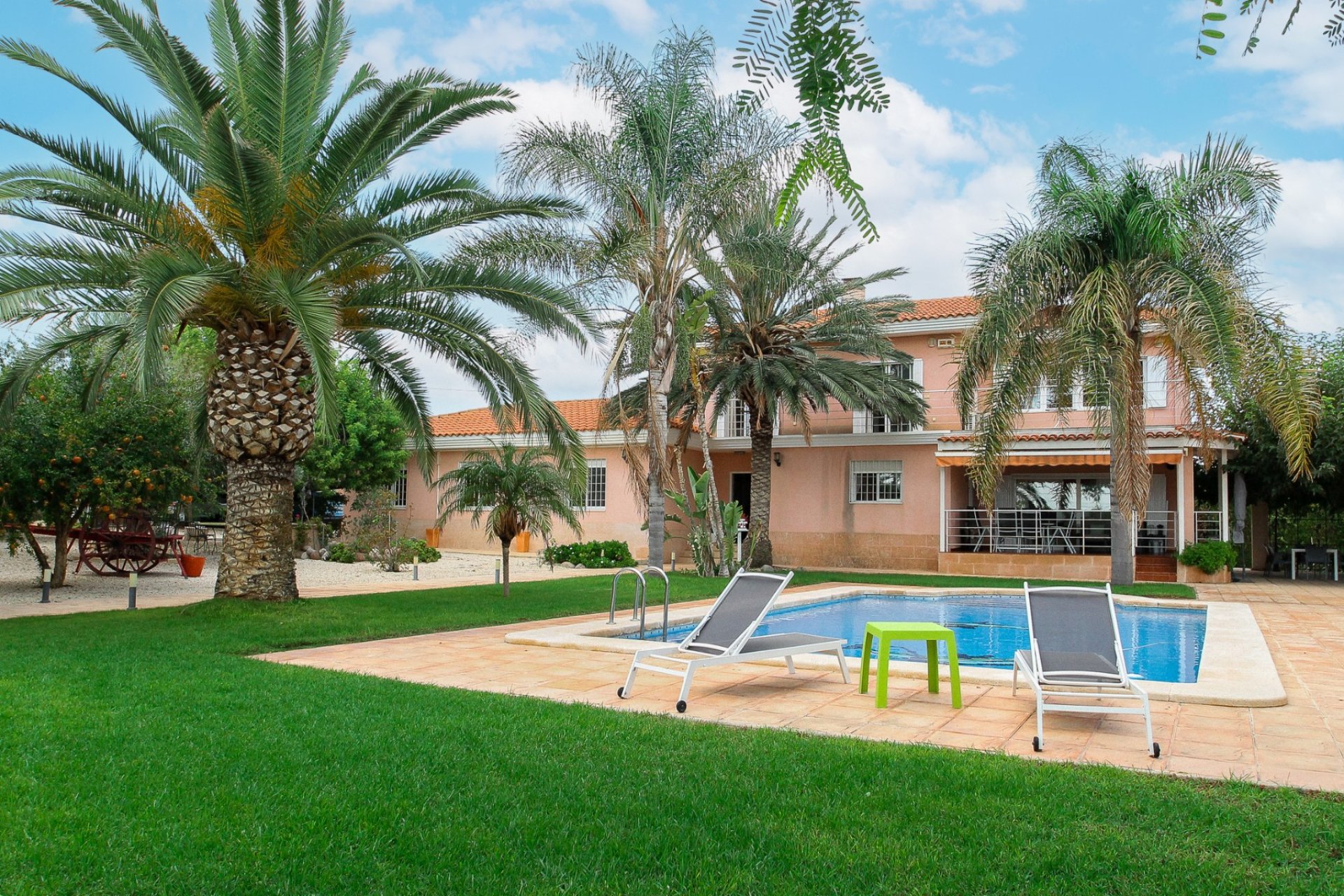Revente - Villa -
San Vicente del Raspeig - Inland