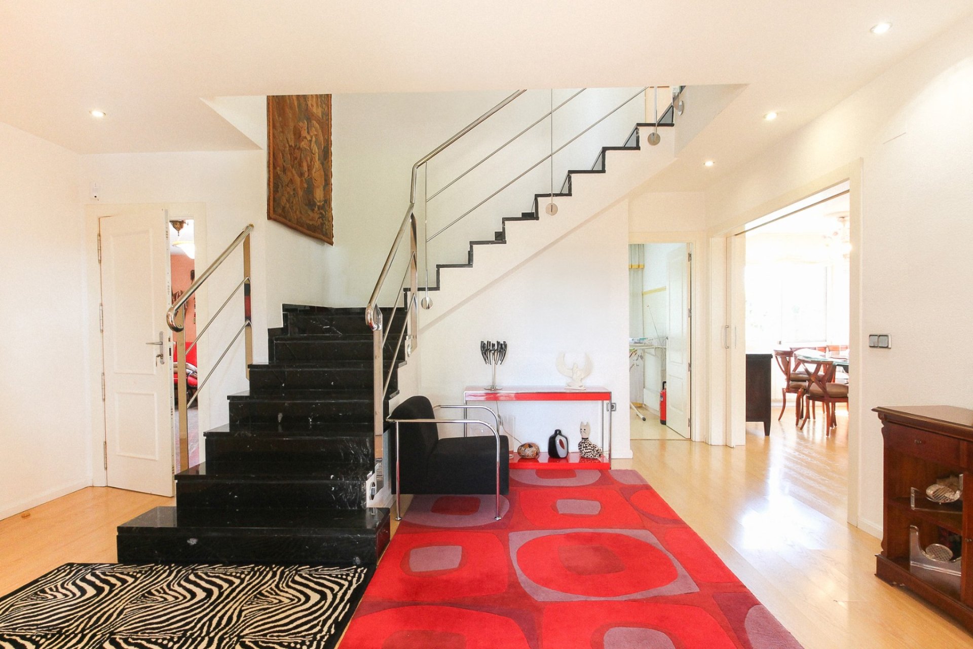 Revente - Villa -
San Vicente del Raspeig - Inland