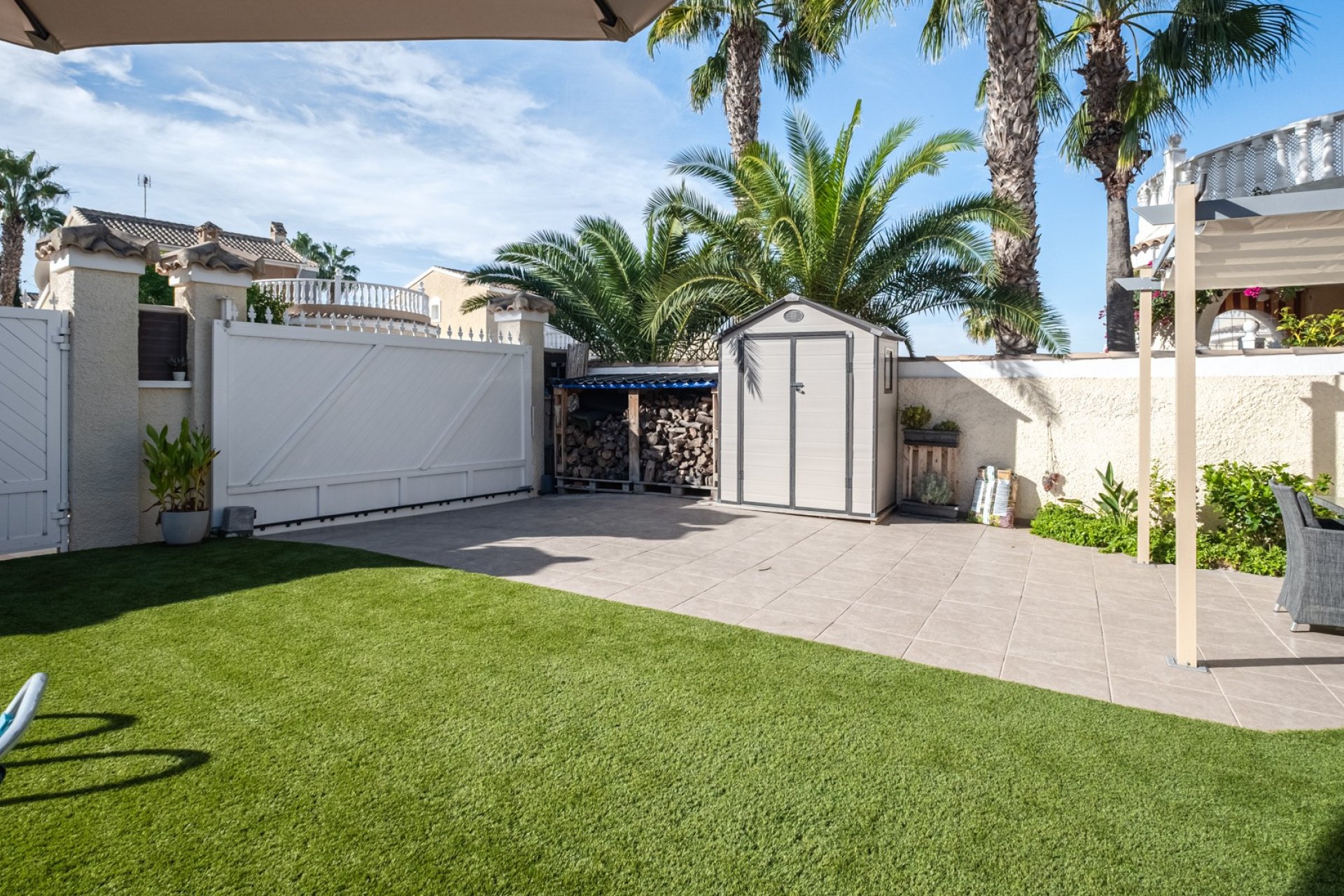 Revente - Villa -
Santa Pola - Costa Blanca