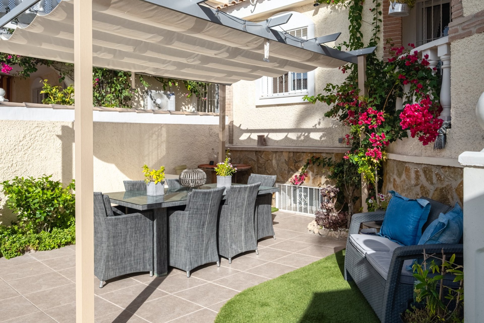 Revente - Villa -
Santa Pola - Costa Blanca