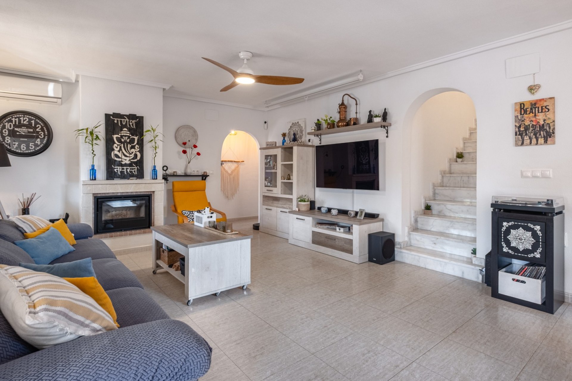 Revente - Villa -
Santa Pola - Costa Blanca