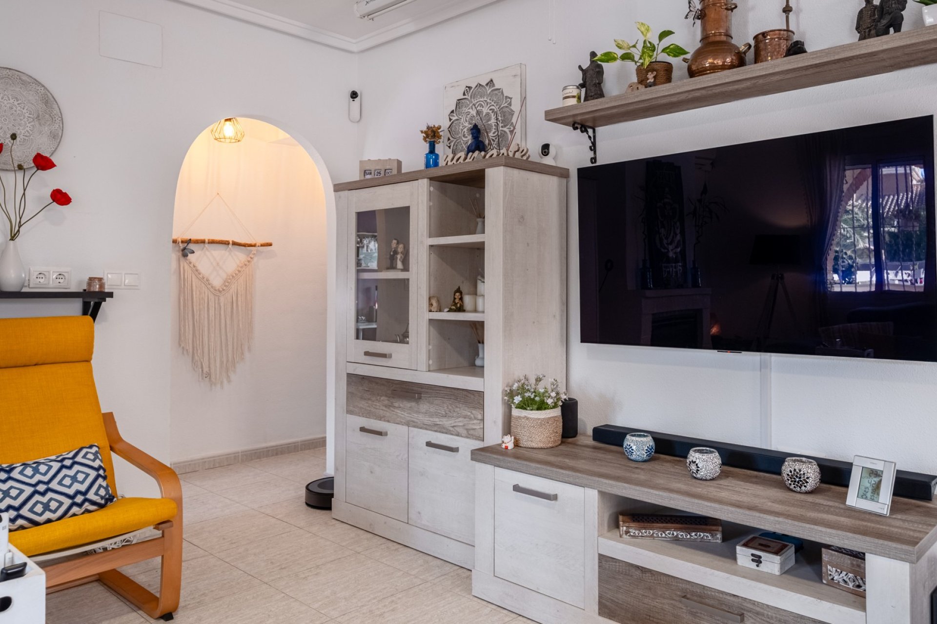 Revente - Villa -
Santa Pola - Costa Blanca