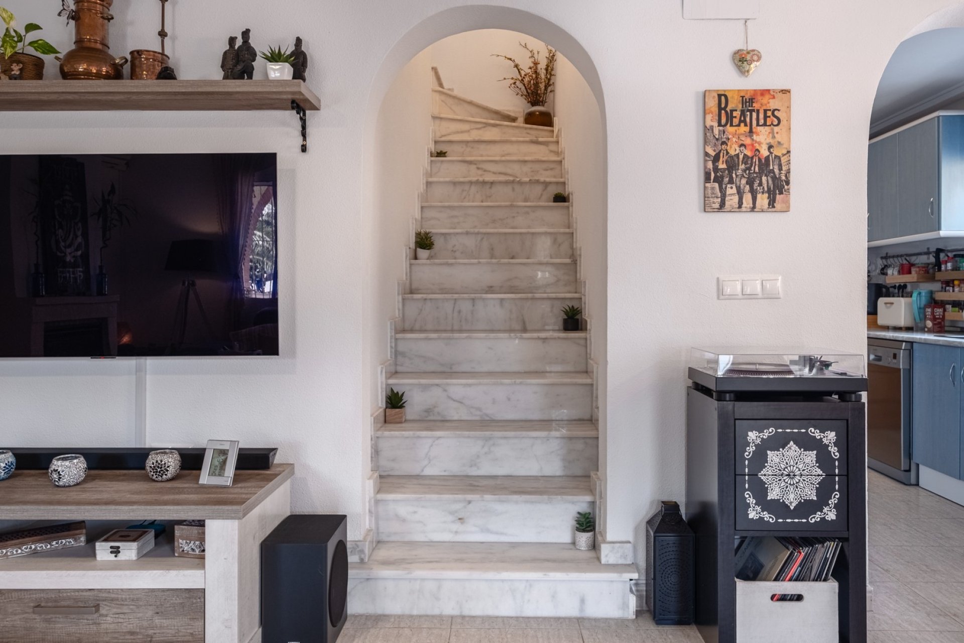 Revente - Villa -
Santa Pola - Costa Blanca