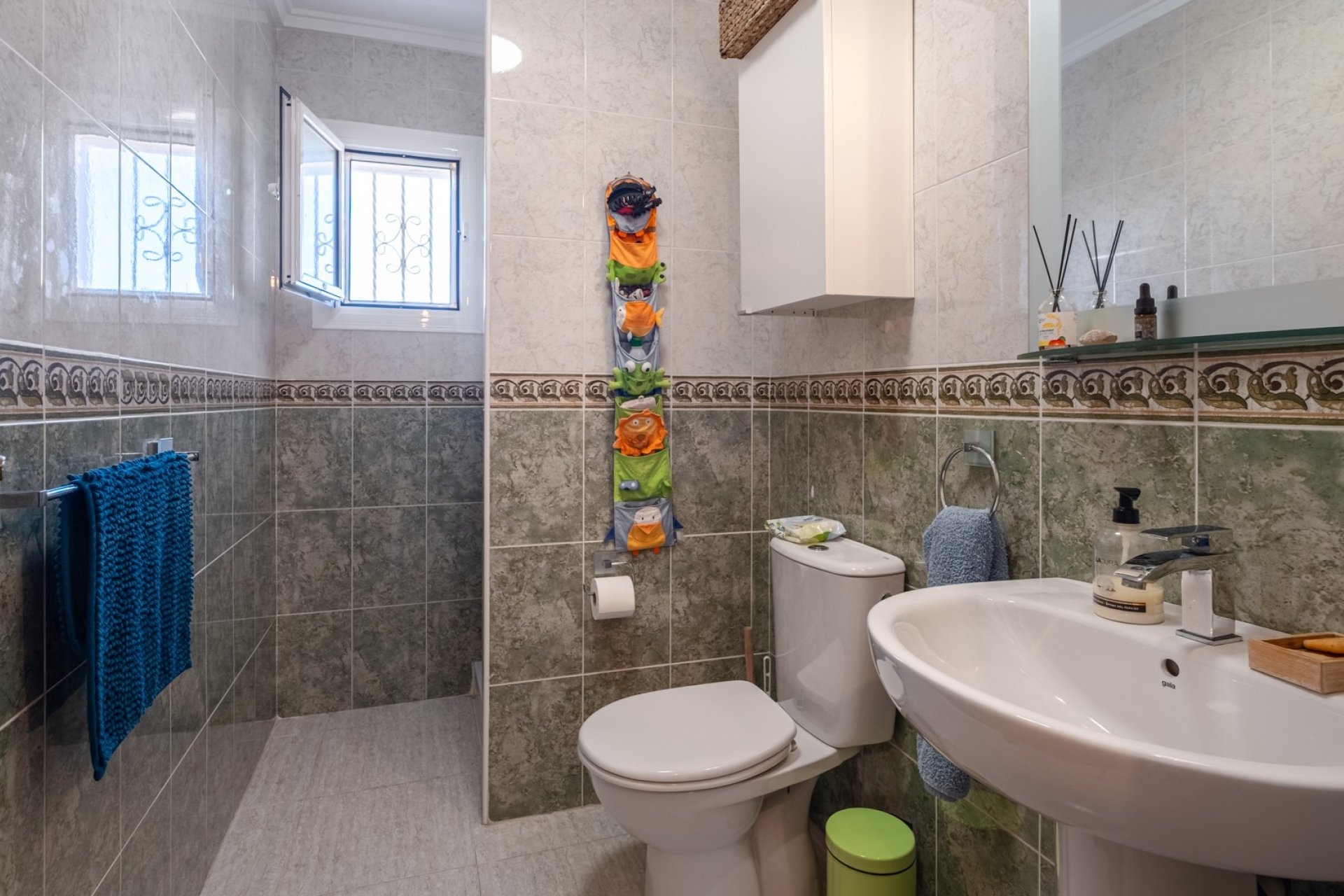 Revente - Villa -
Santa Pola - Costa Blanca