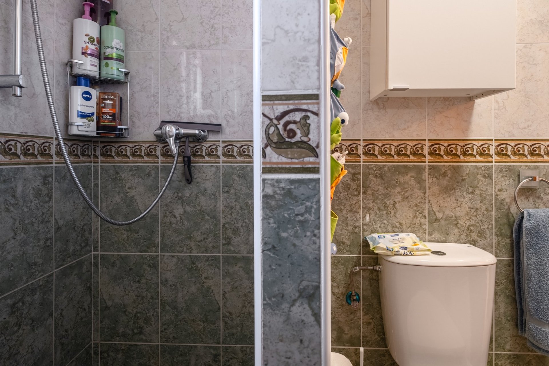 Revente - Villa -
Santa Pola - Costa Blanca