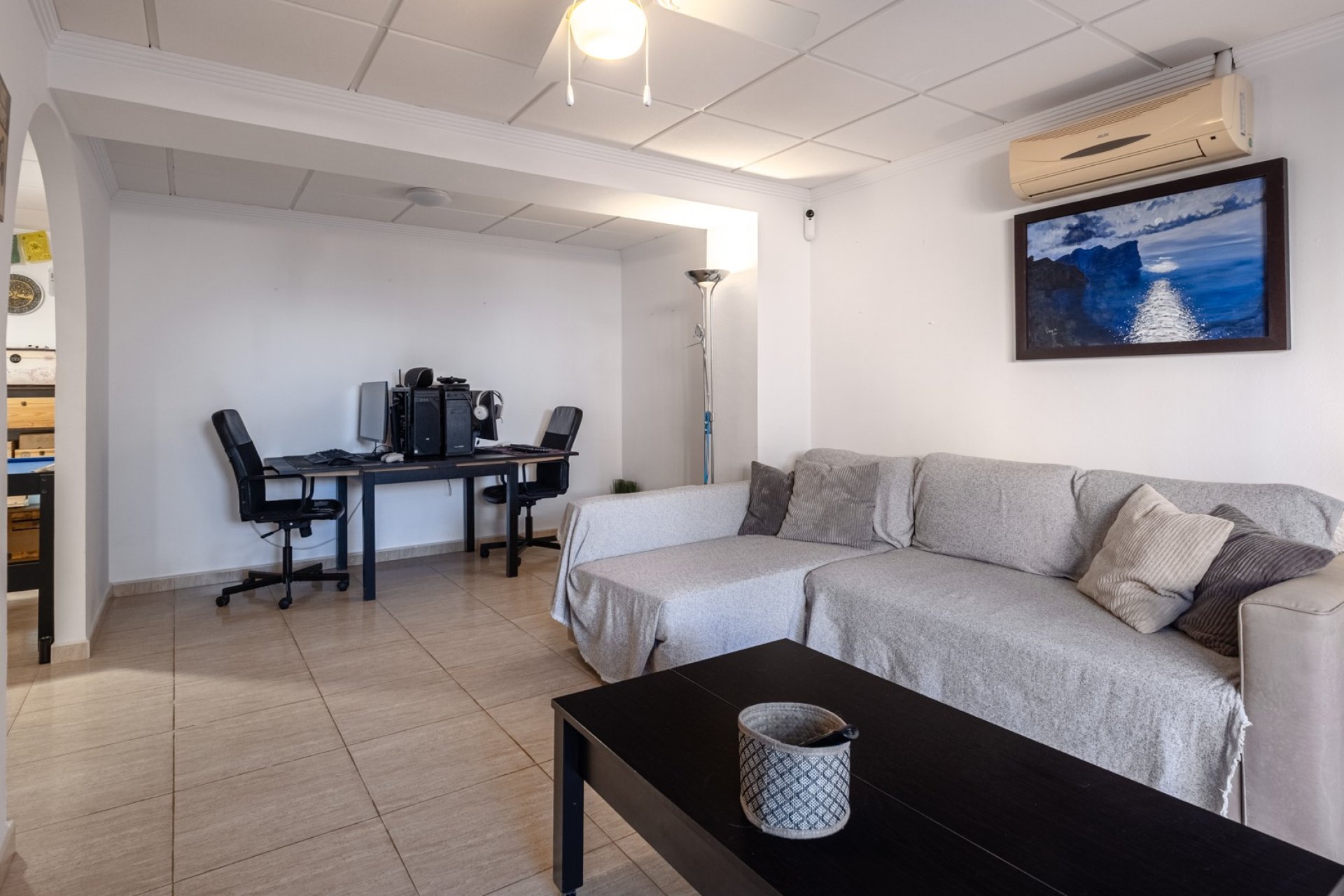 Revente - Villa -
Santa Pola - Costa Blanca