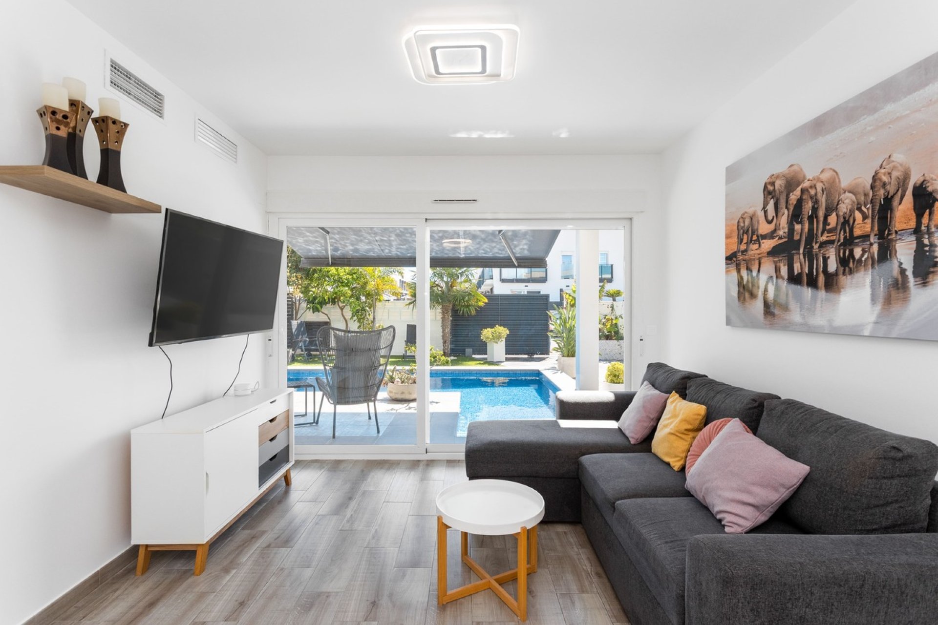 Revente - Villa -
Santa Pola - Gran Alacant